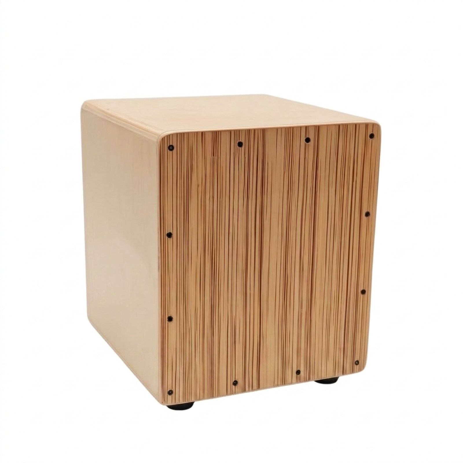 Wooden Box Drum
