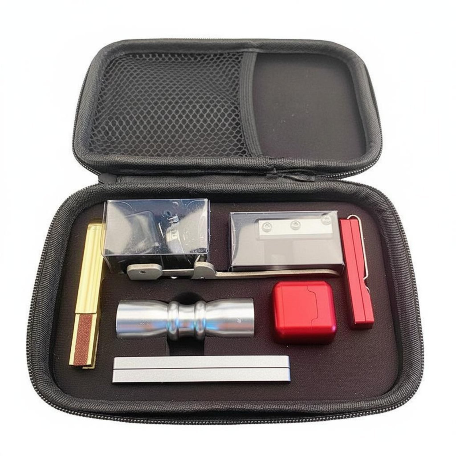 Billiard Cue Tip Repair Set
