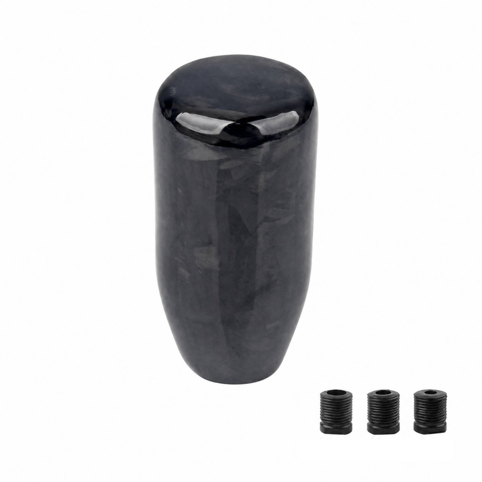 Carbon-Fiber Pattern Move Knob