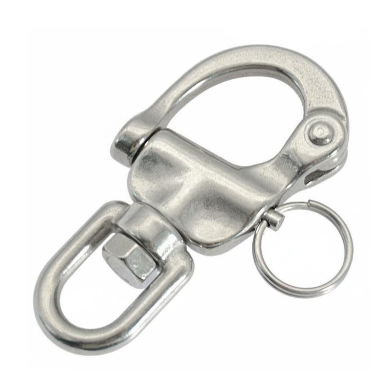 Swivel Diving Quick Release Hook 316 Stainless Steel