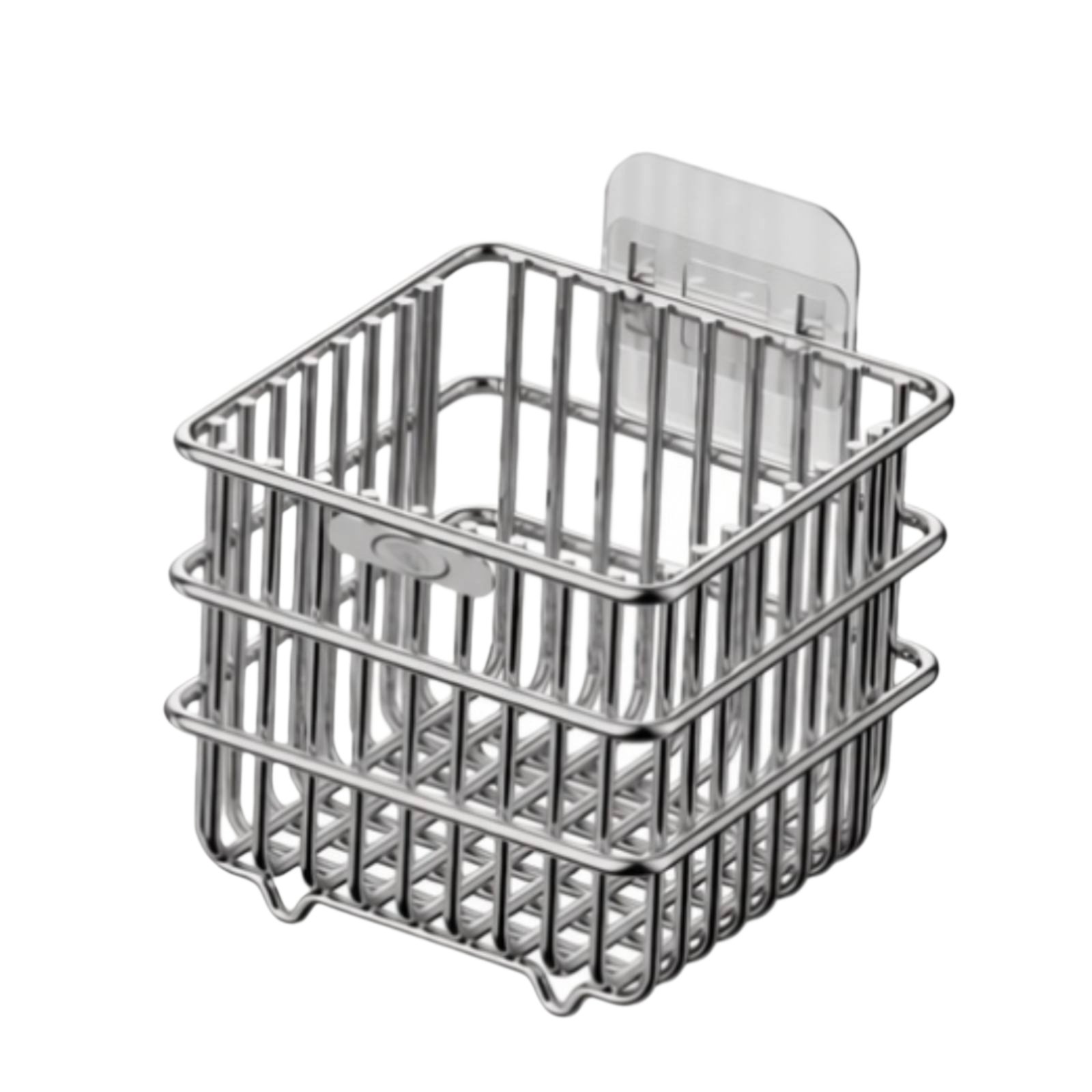 Stainless Steel Storage Basket