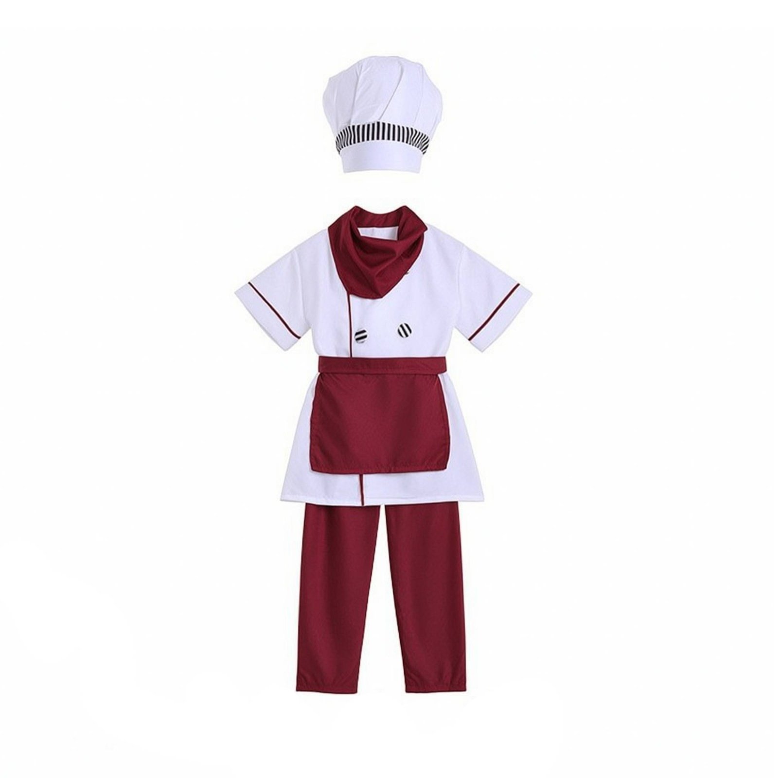 Chef Costume Set