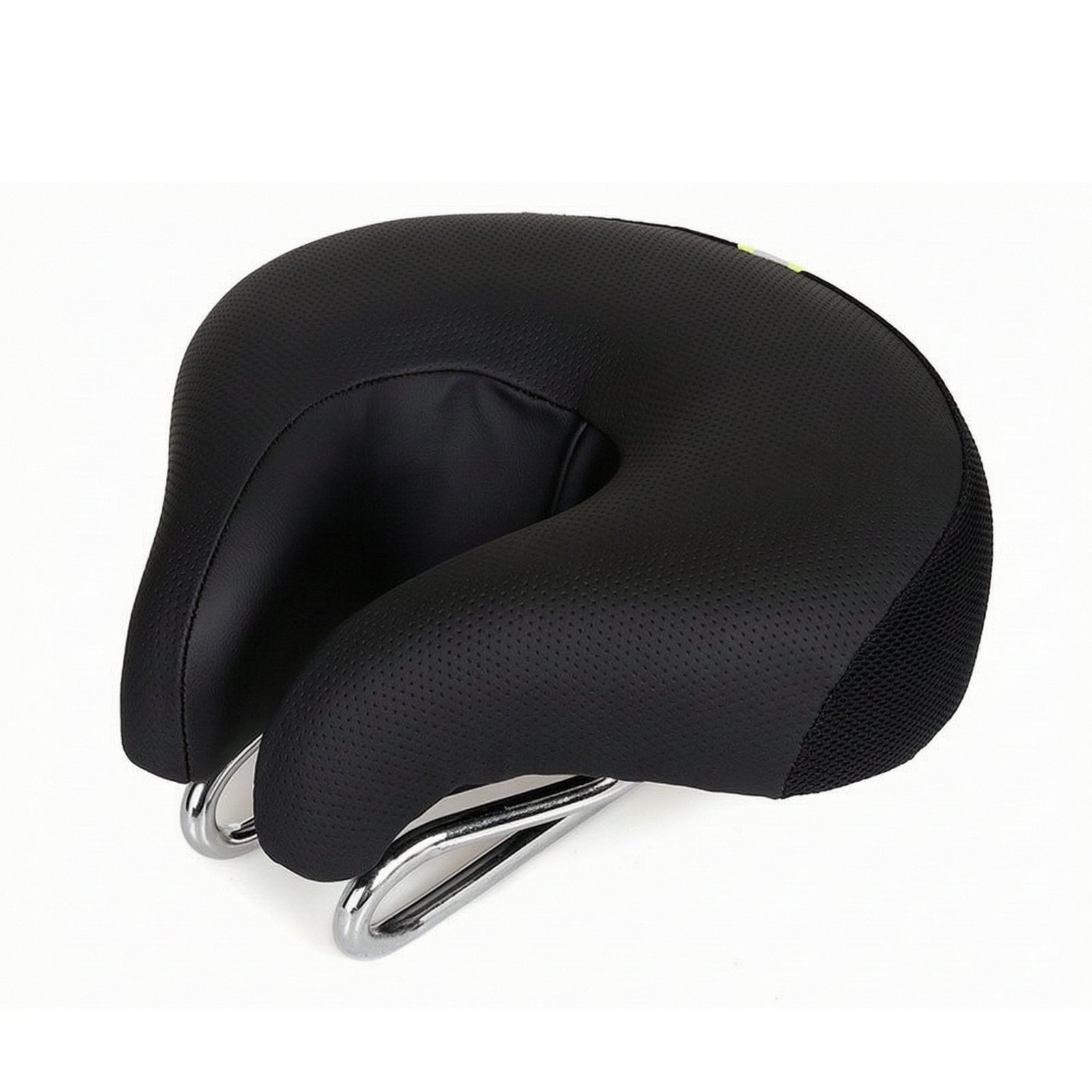 Noseless Bike Saddle