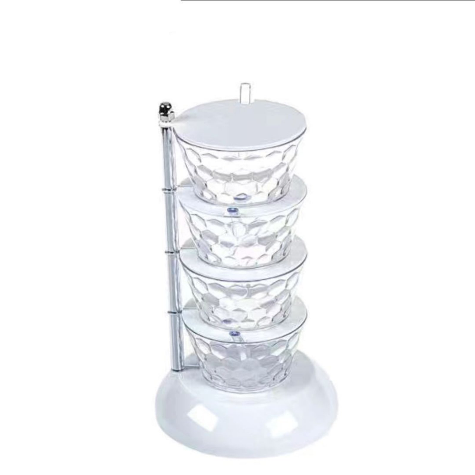 Rotating Spice Rack