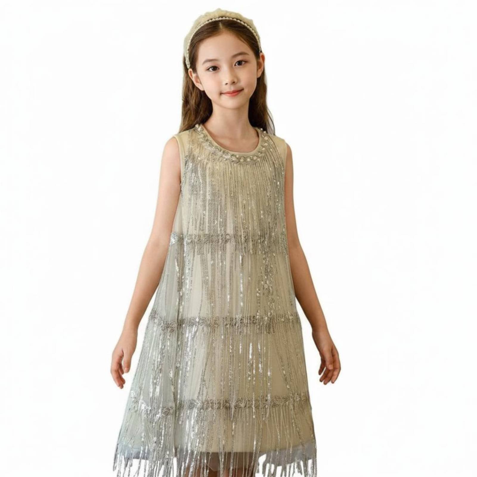 Fringe Dress