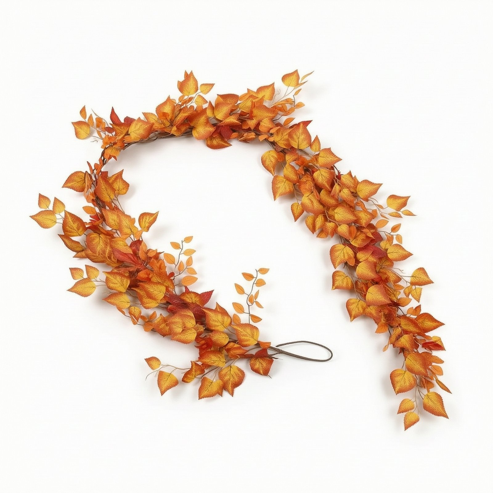 Fall Maple Leaf Garland