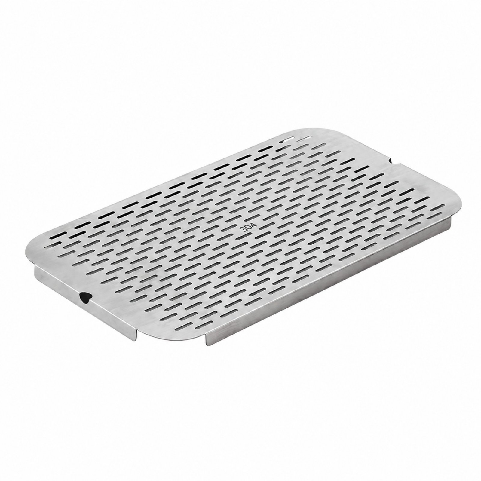 Perforated Stainless Steel Roasting Tray
