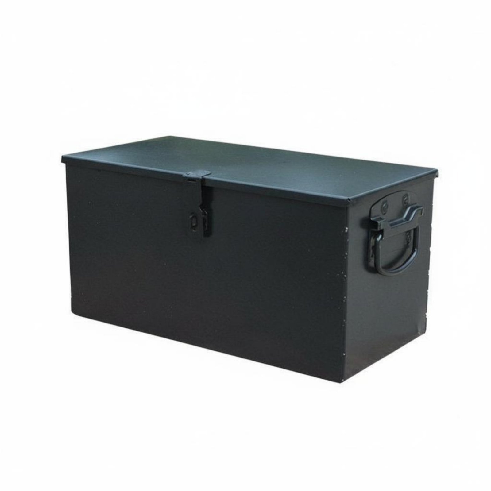 Large Metal Utility Box