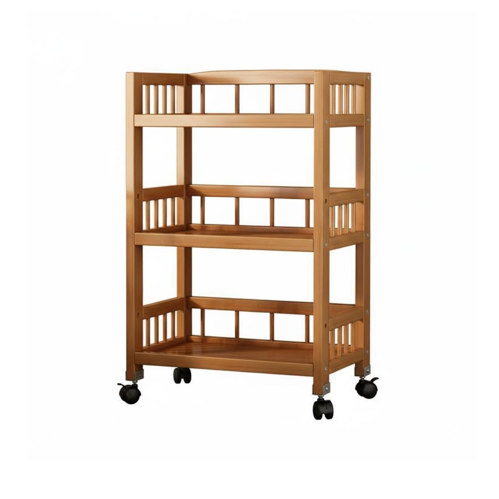 Salon Service Cart 3-Tier