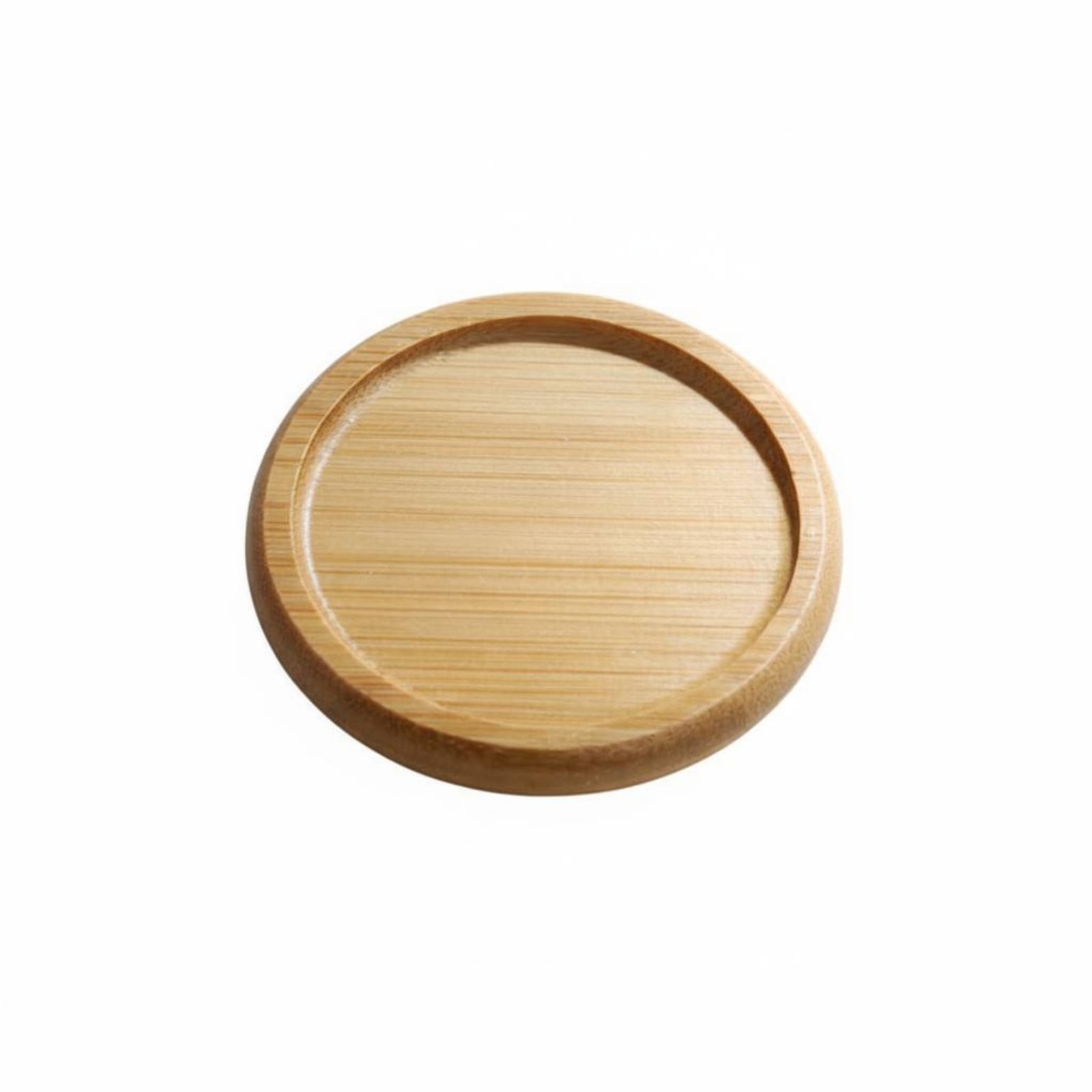 Bamboo Plant Saucer