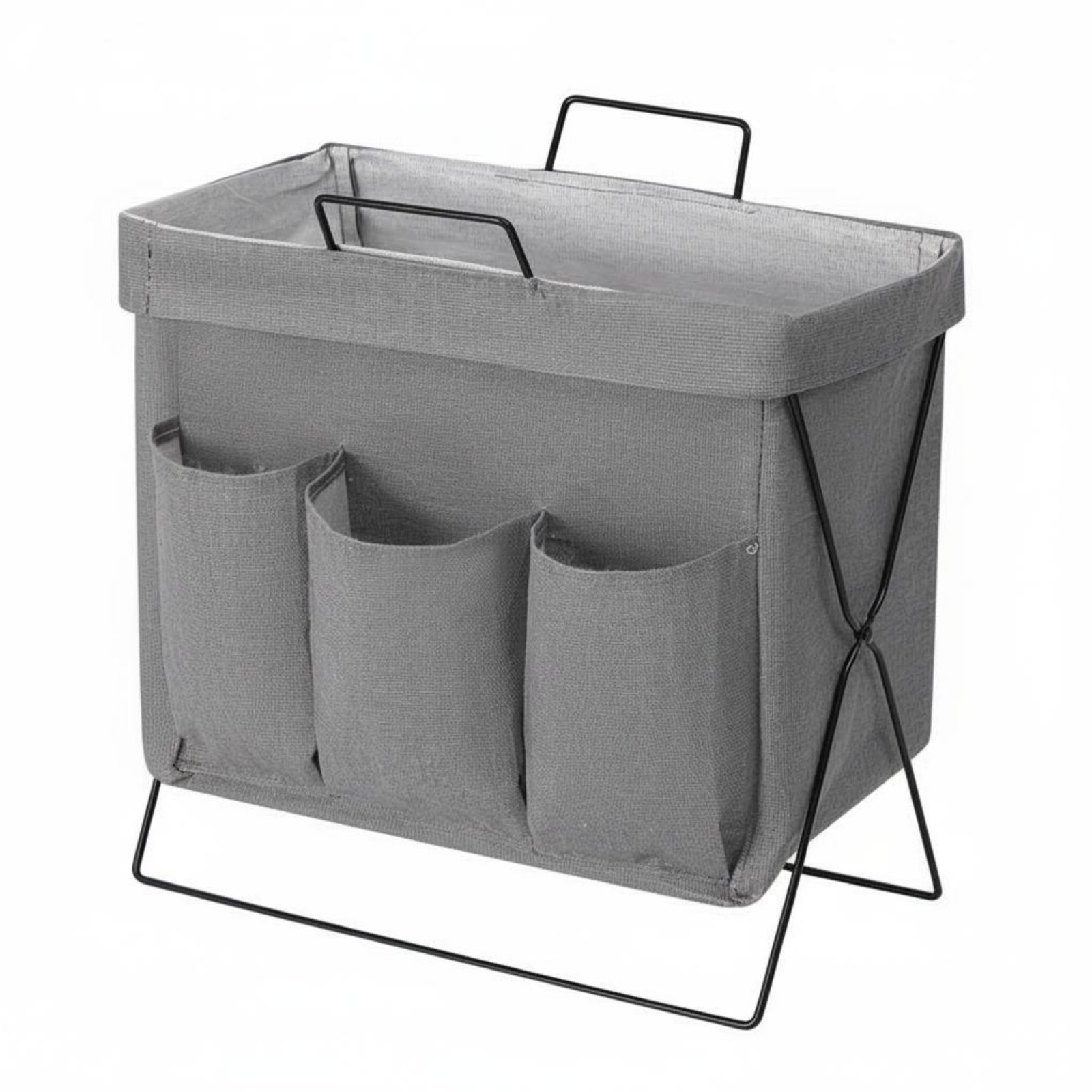 Metal Storage Basket