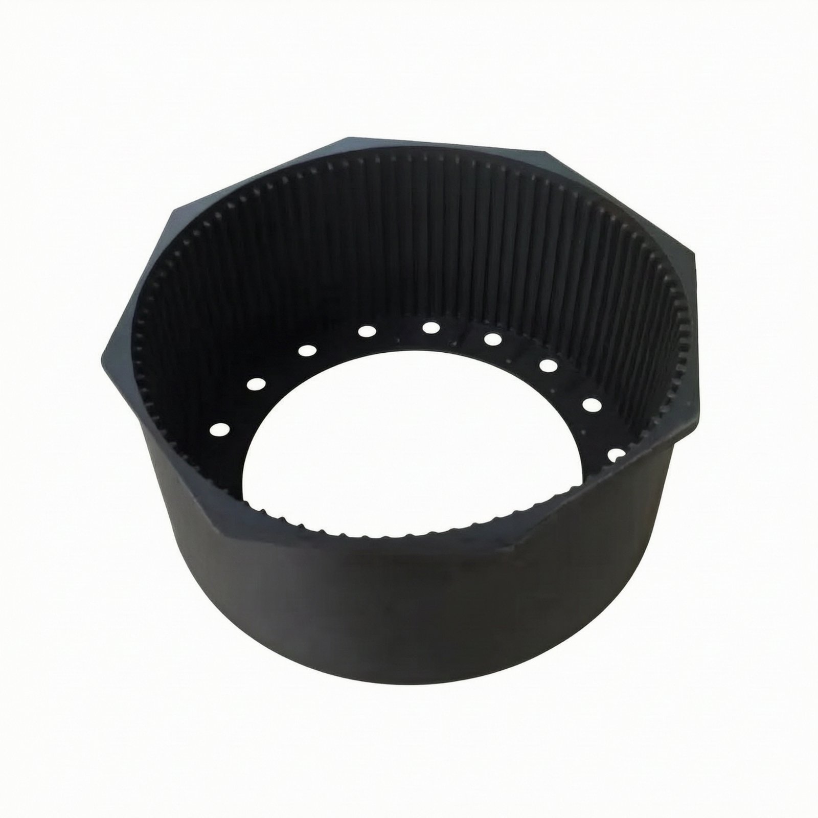 Scuba Tank Boot Non-Roll