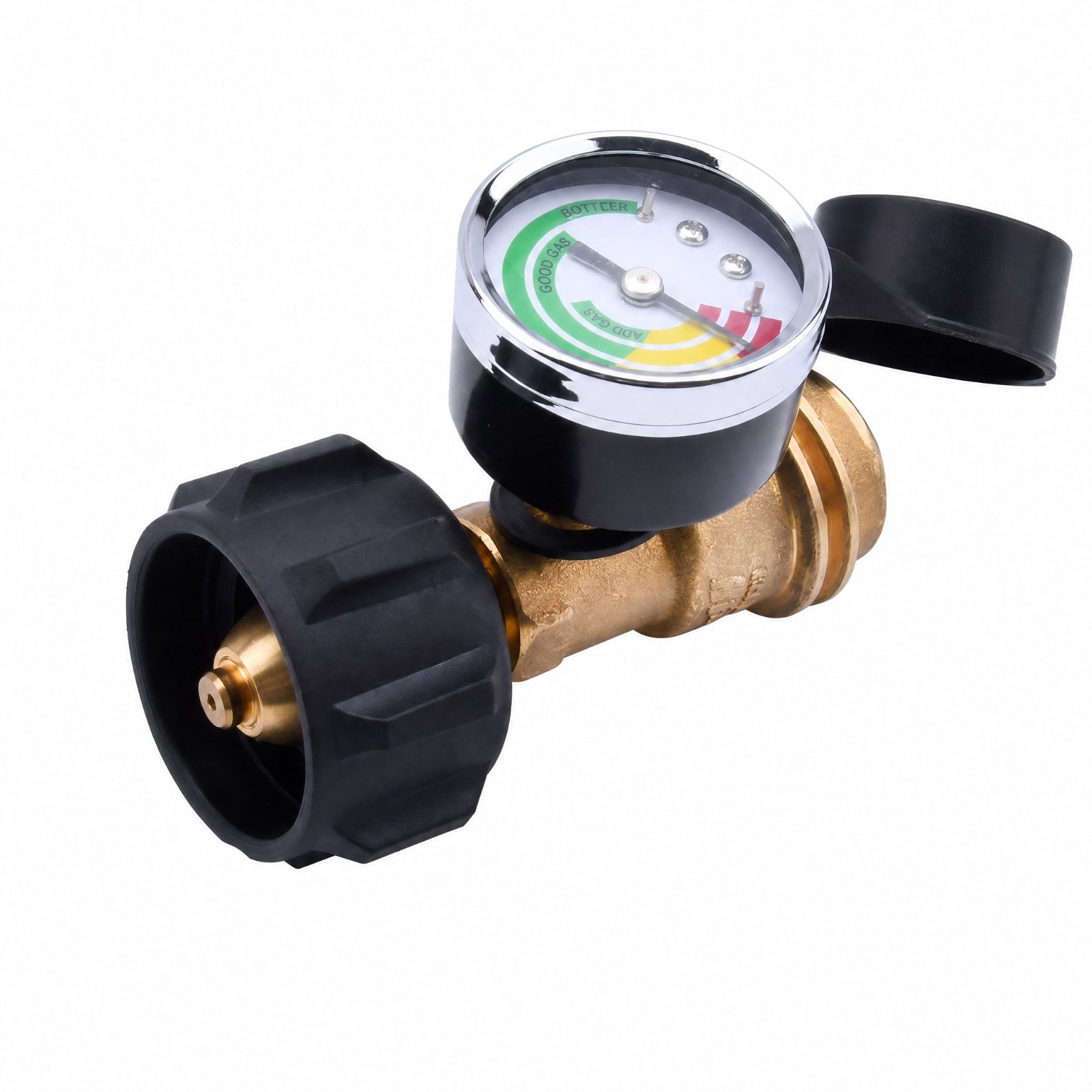 Brass POL Adapter