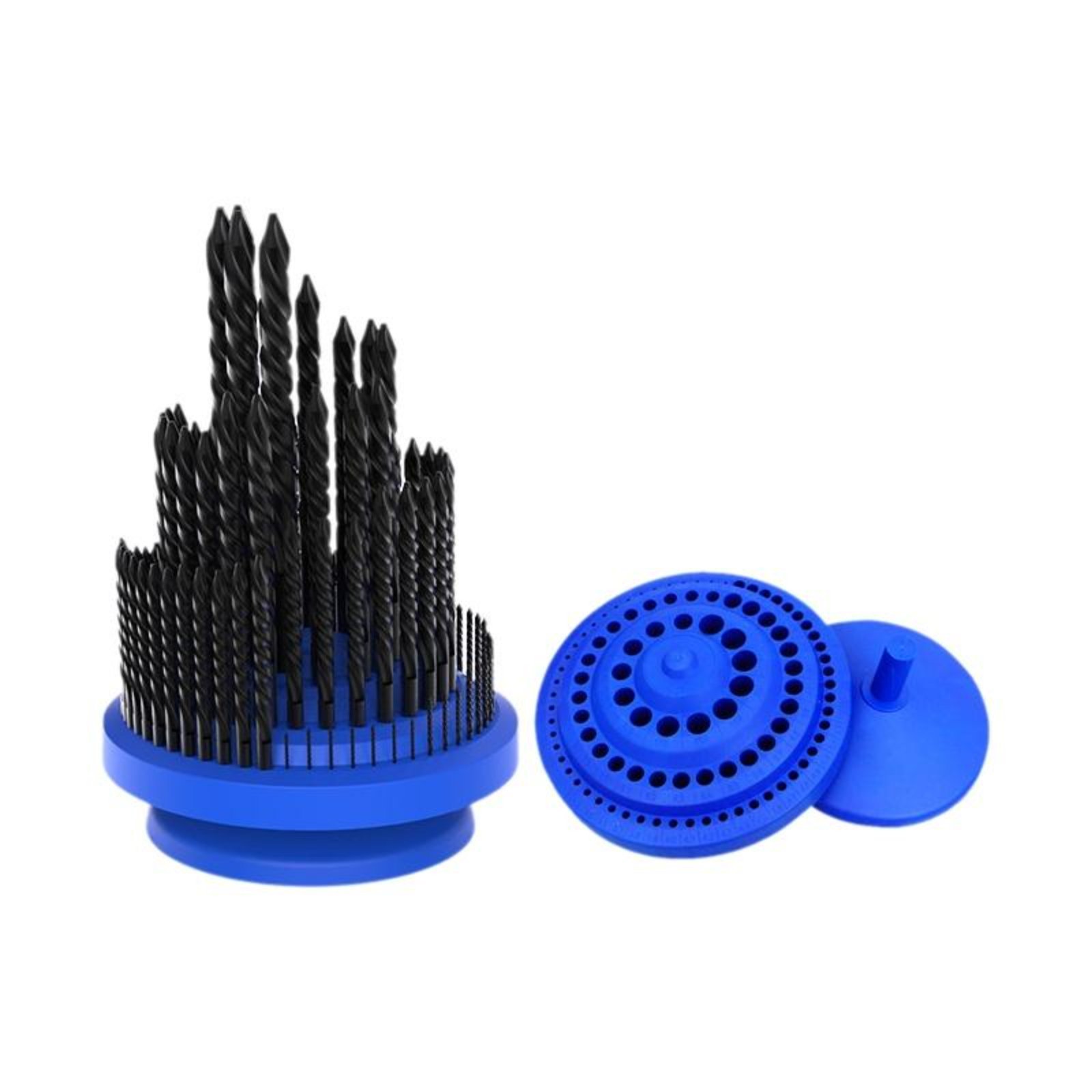 Perforated Tool Storage Box