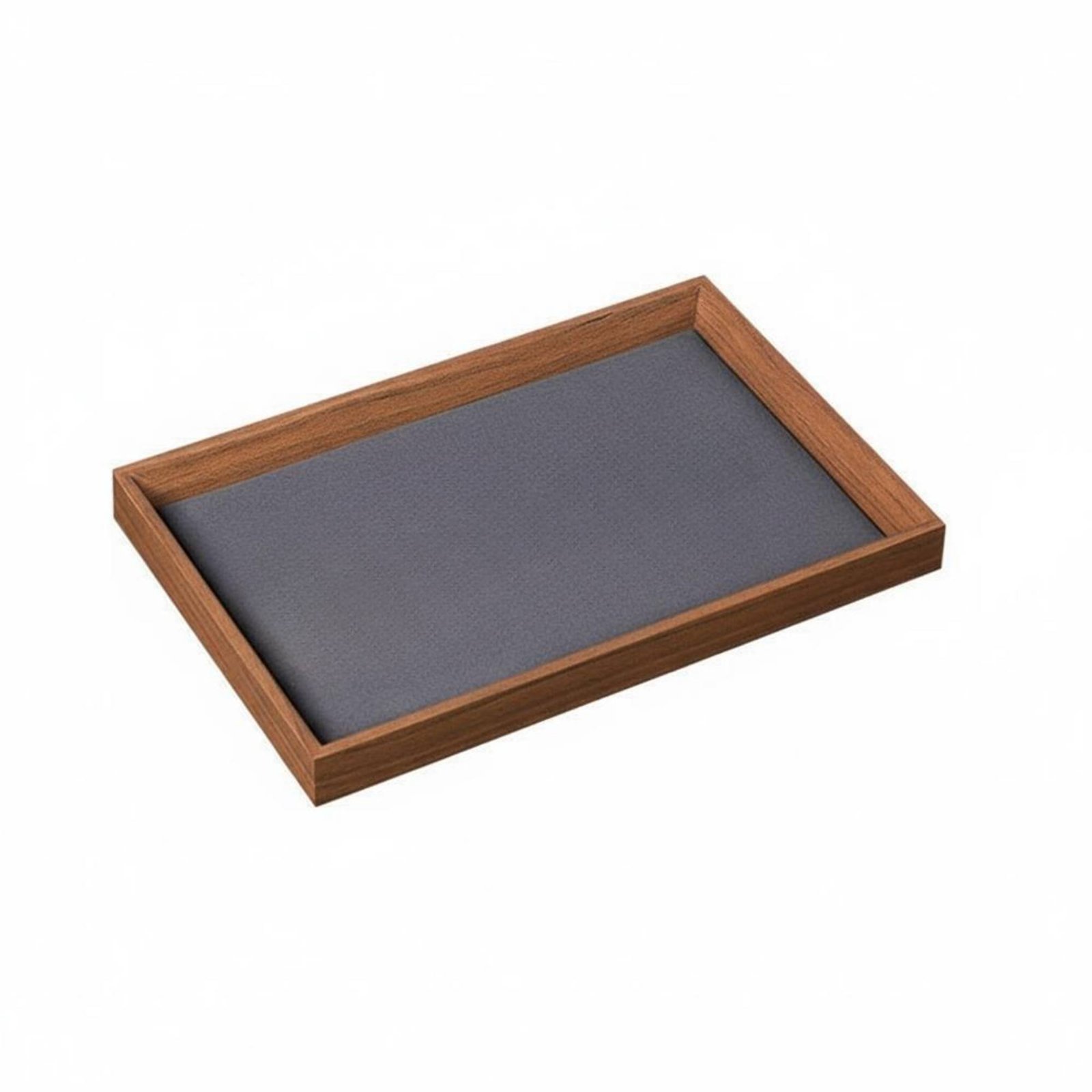 Wooden Jewelry Display Tray