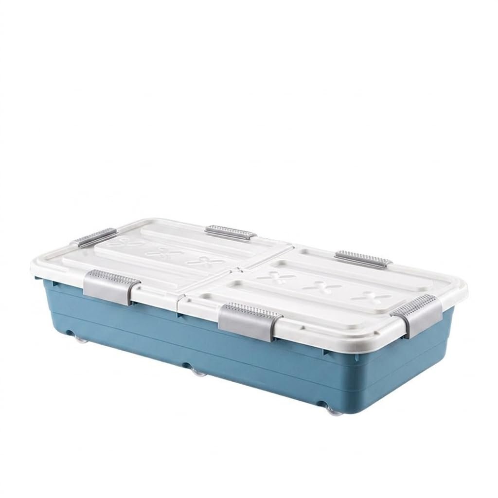 Under Bed Storage Box with Wheels
