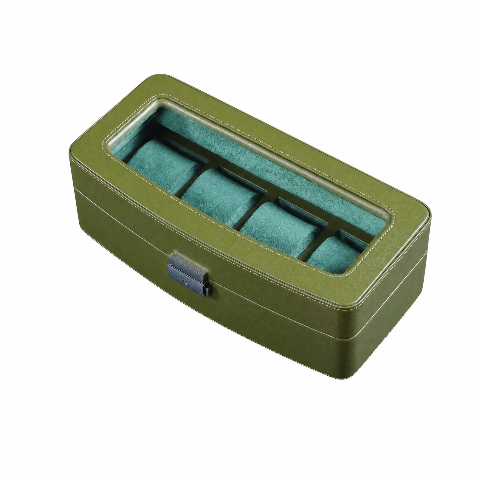 Locking Watch Display Box