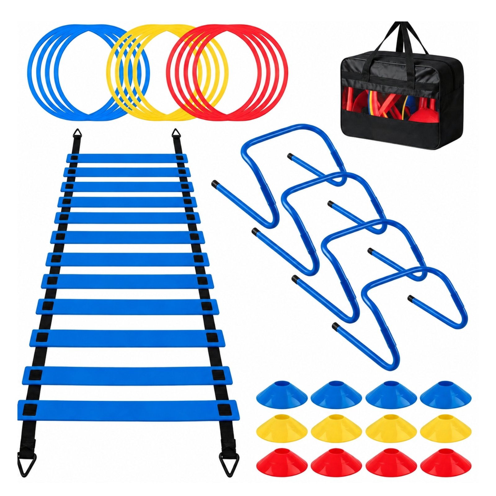 Football Agility Training Kit