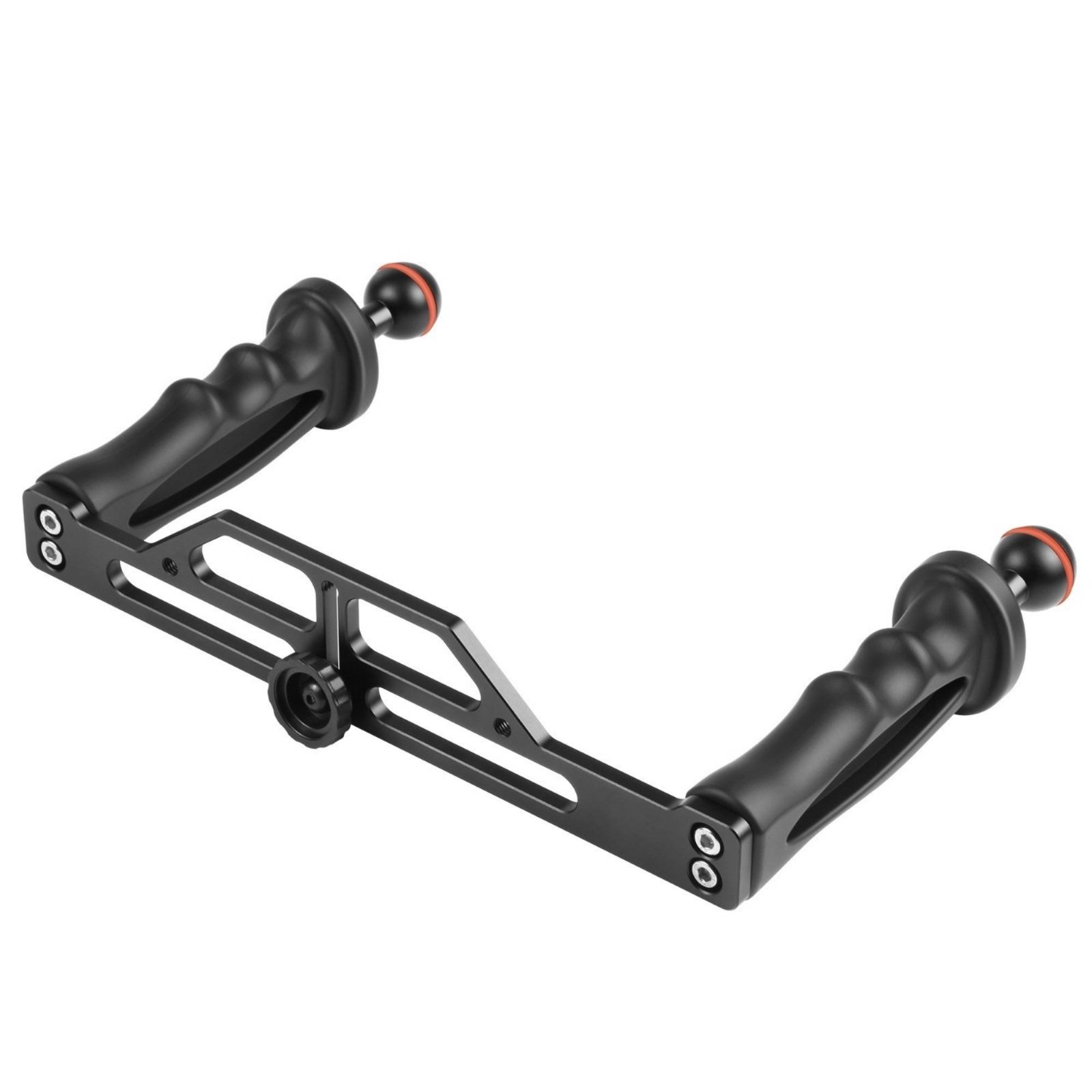 Underwater Camera Tray Twin Handles