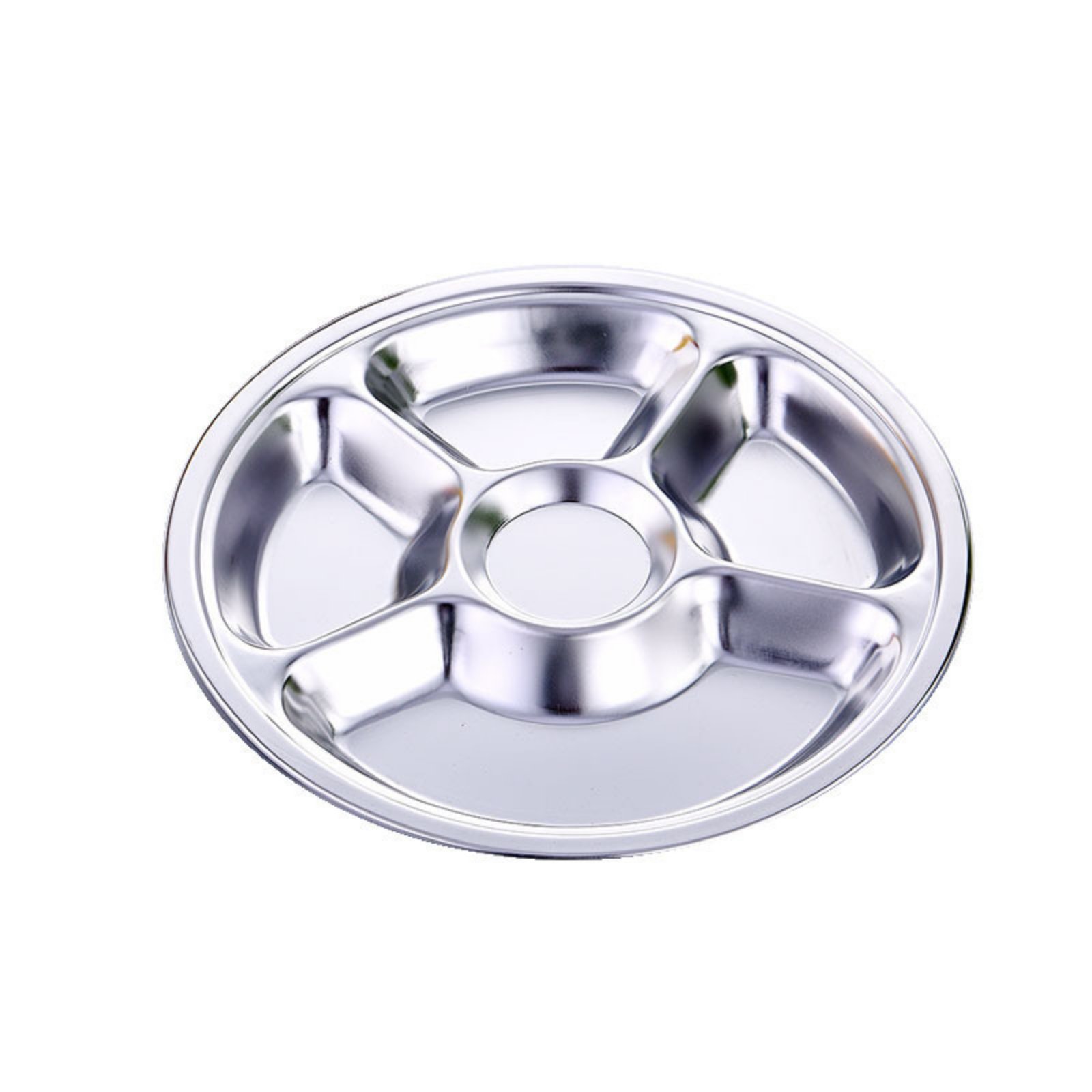 Stainless Steel Divided Plate