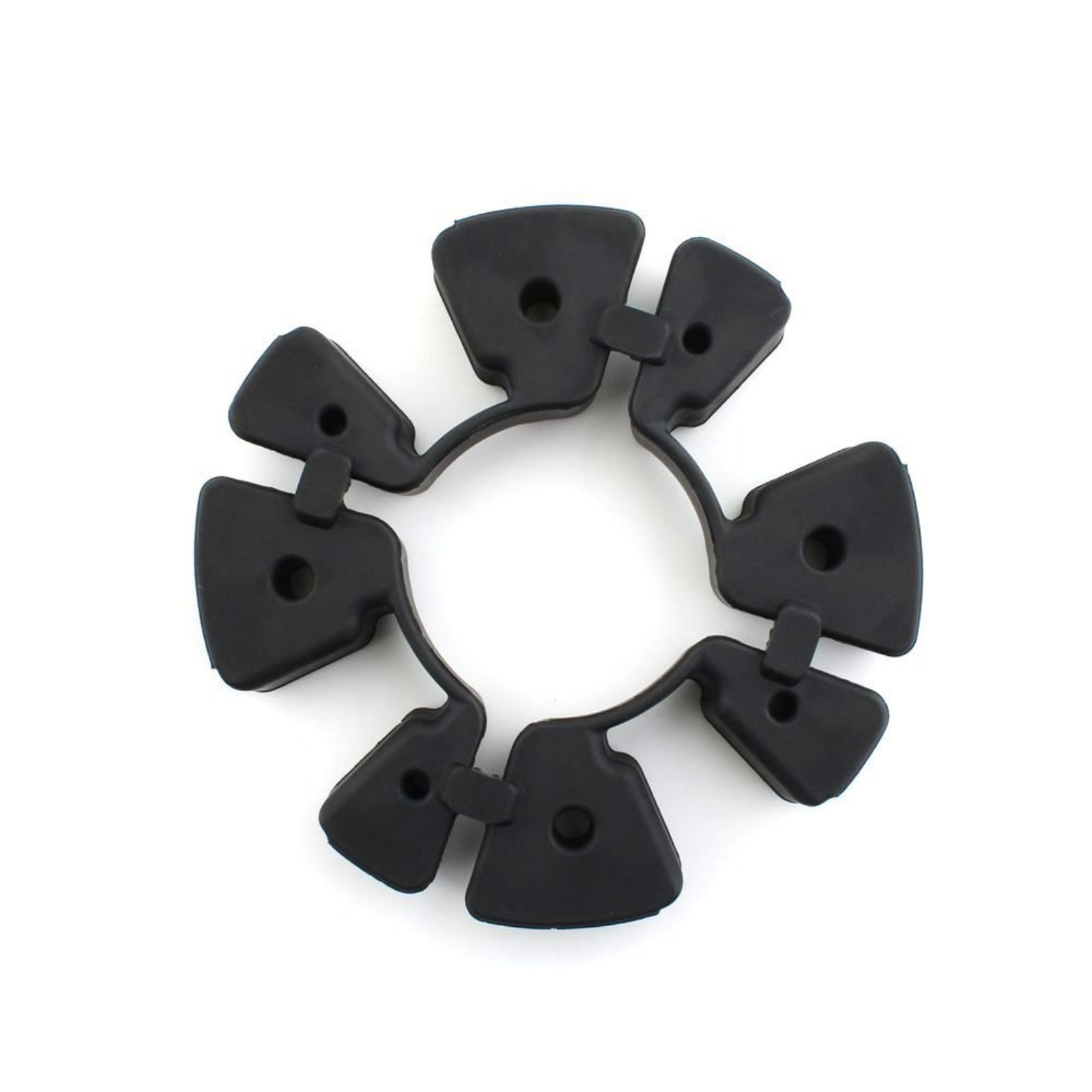 Rear Wheel Hub Damper Assembly