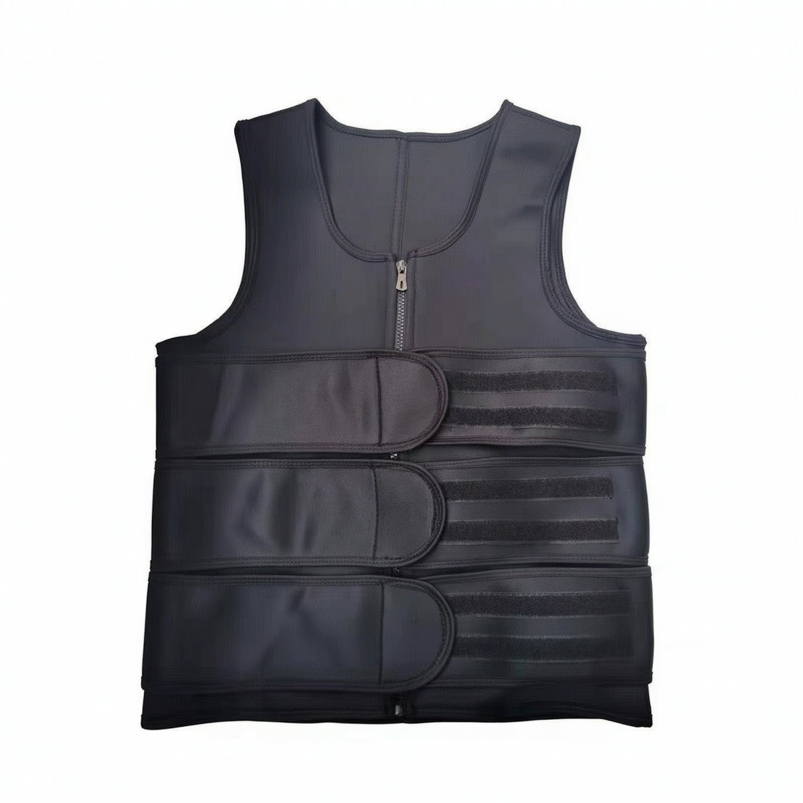 Seamless Neoprene Body-Shaping Vest