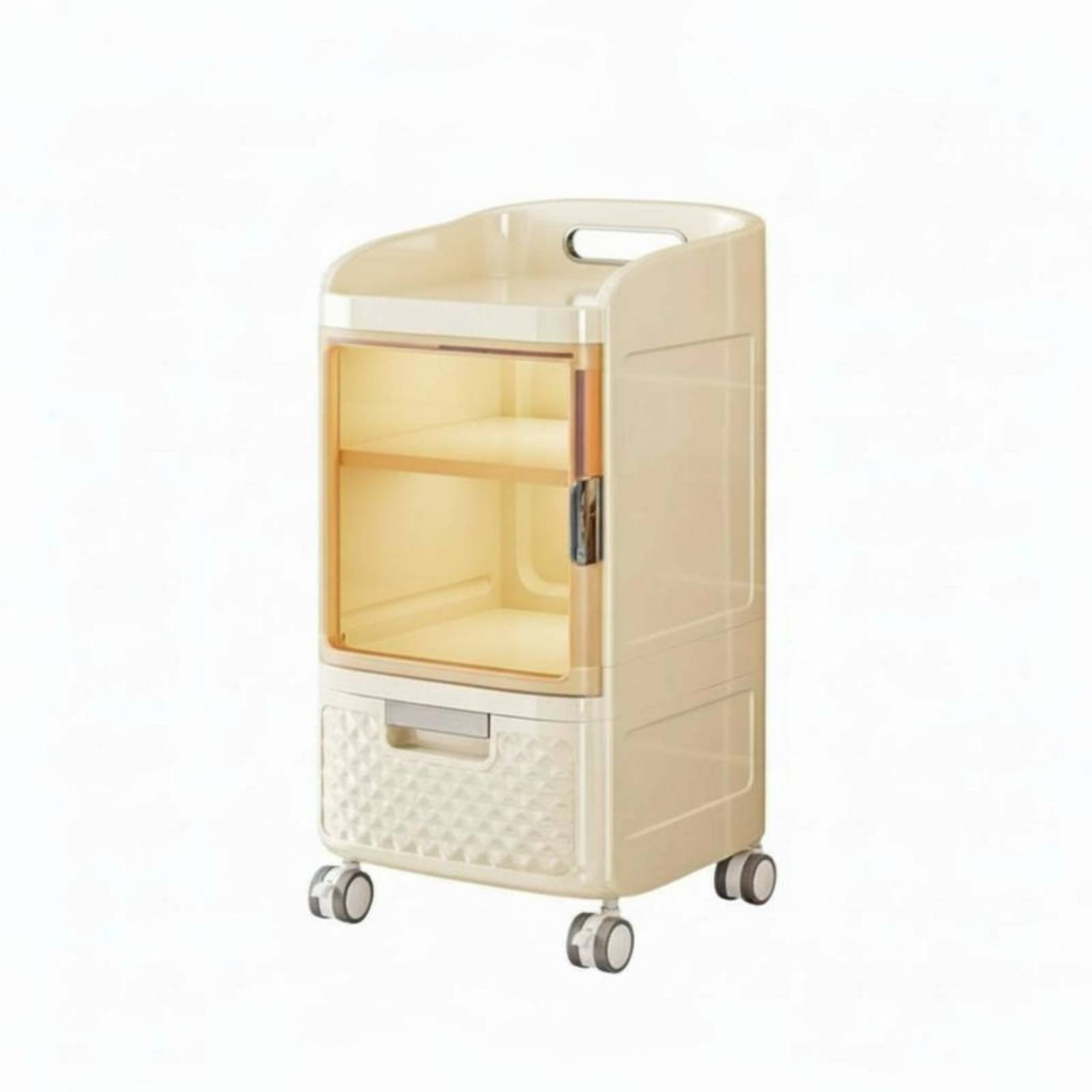 Narrow Rolling Cart