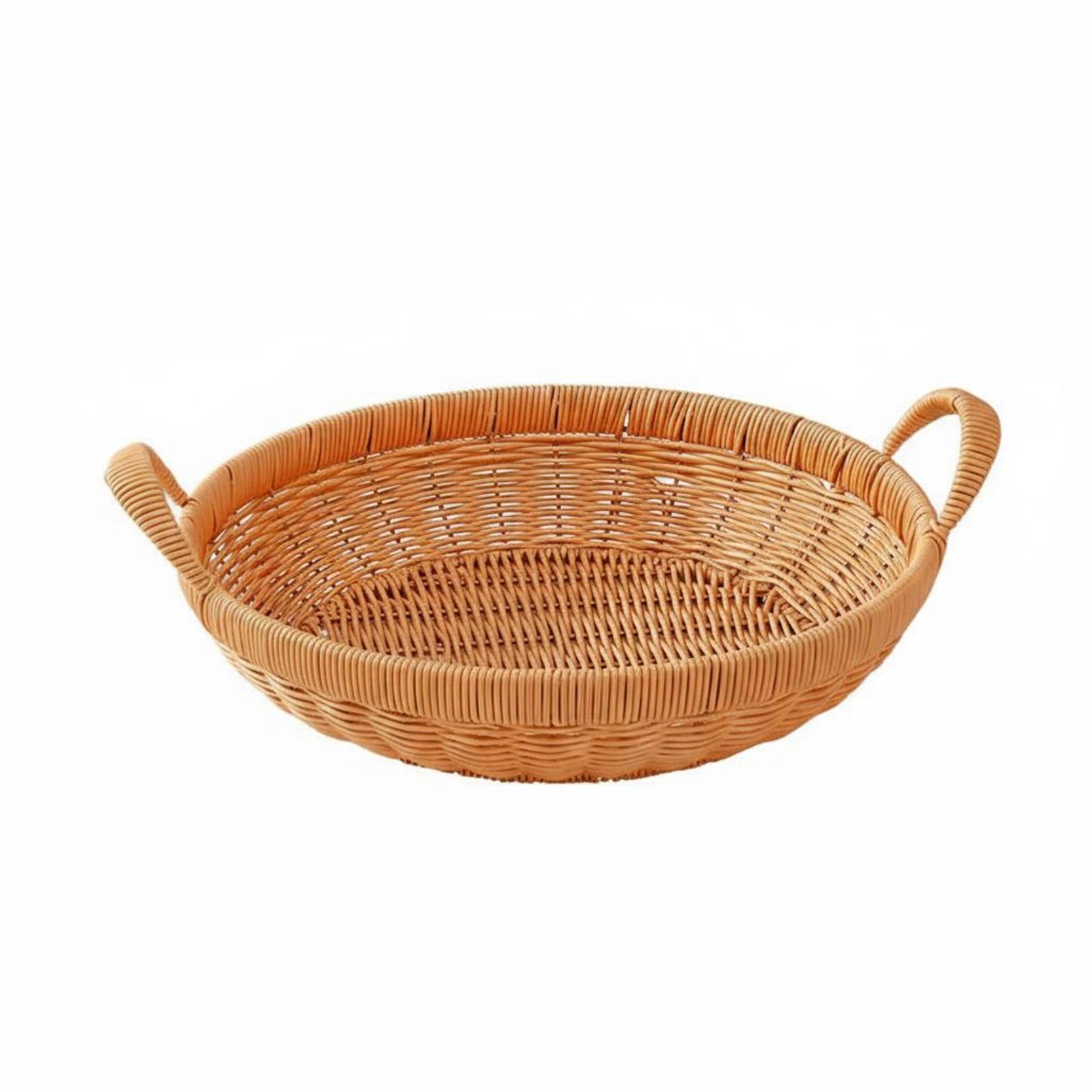 Rattan Look Basket