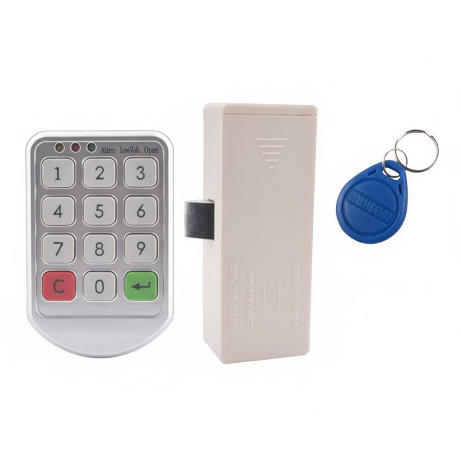 Digital Cabinet Lock