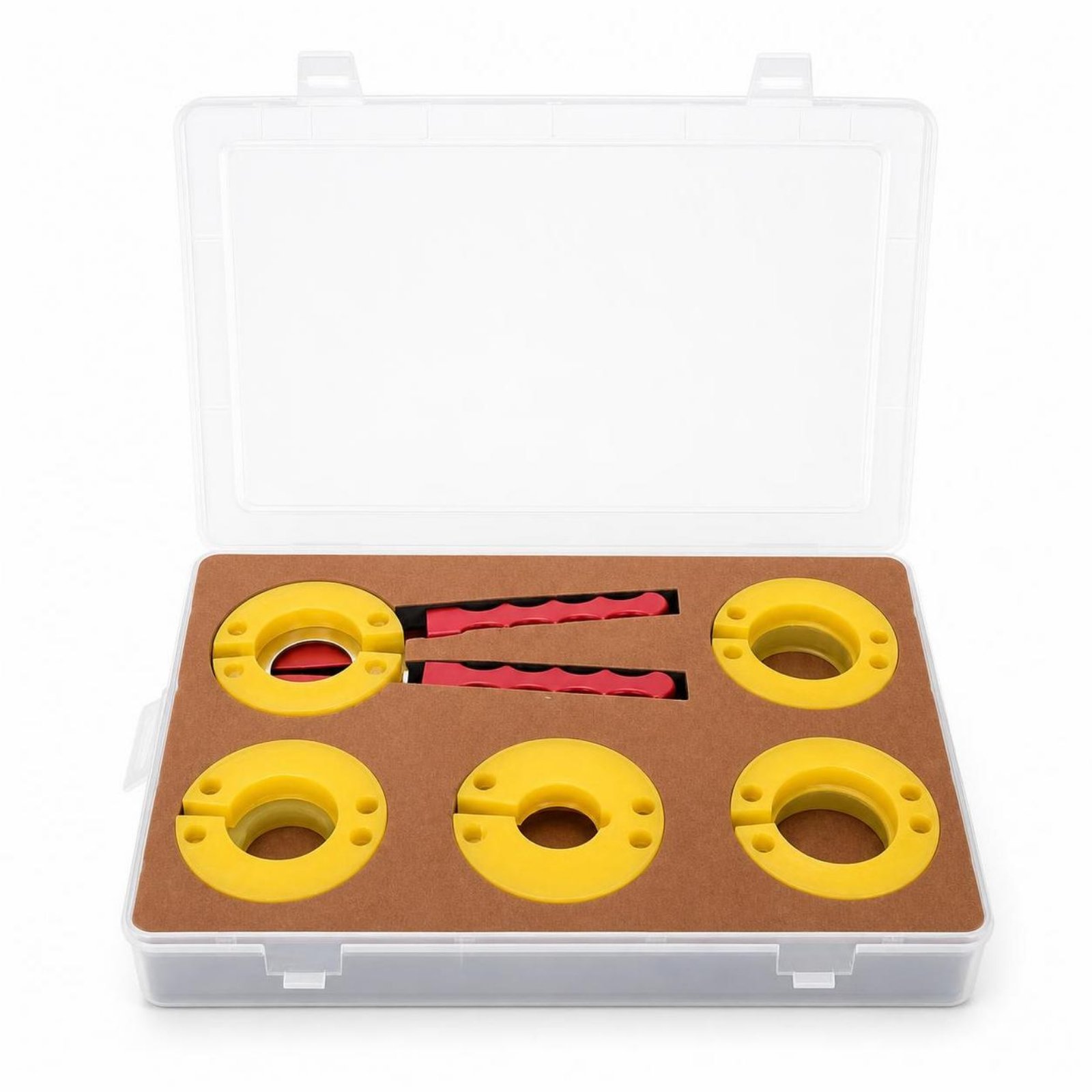 8 Piece Watch Bezel Opener Kit