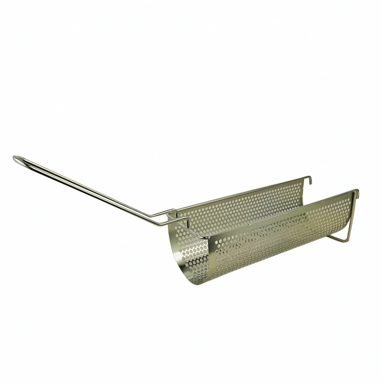 Stainless Steel Fryer Basket – 30cm Long Fry