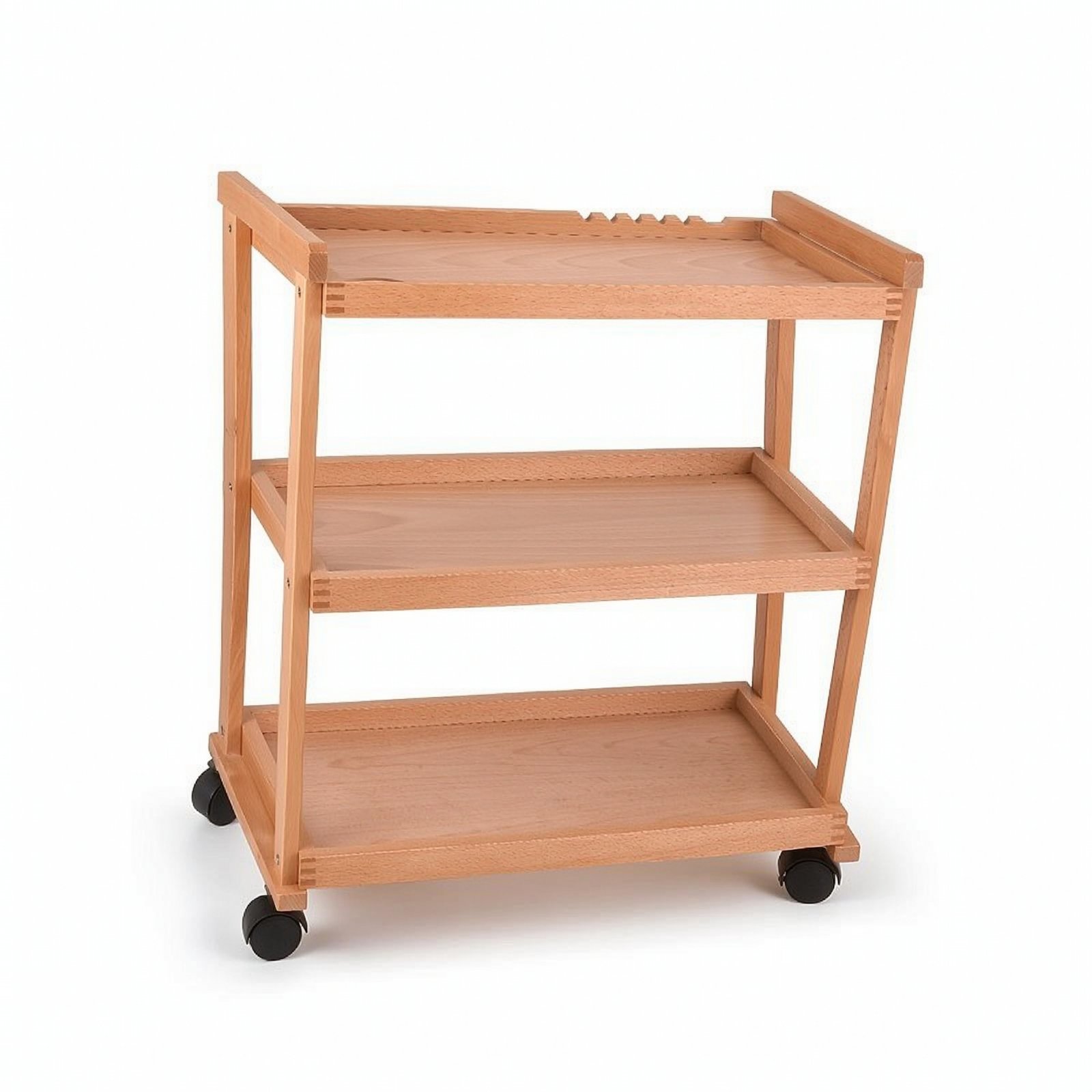 Mobile Art Trolley