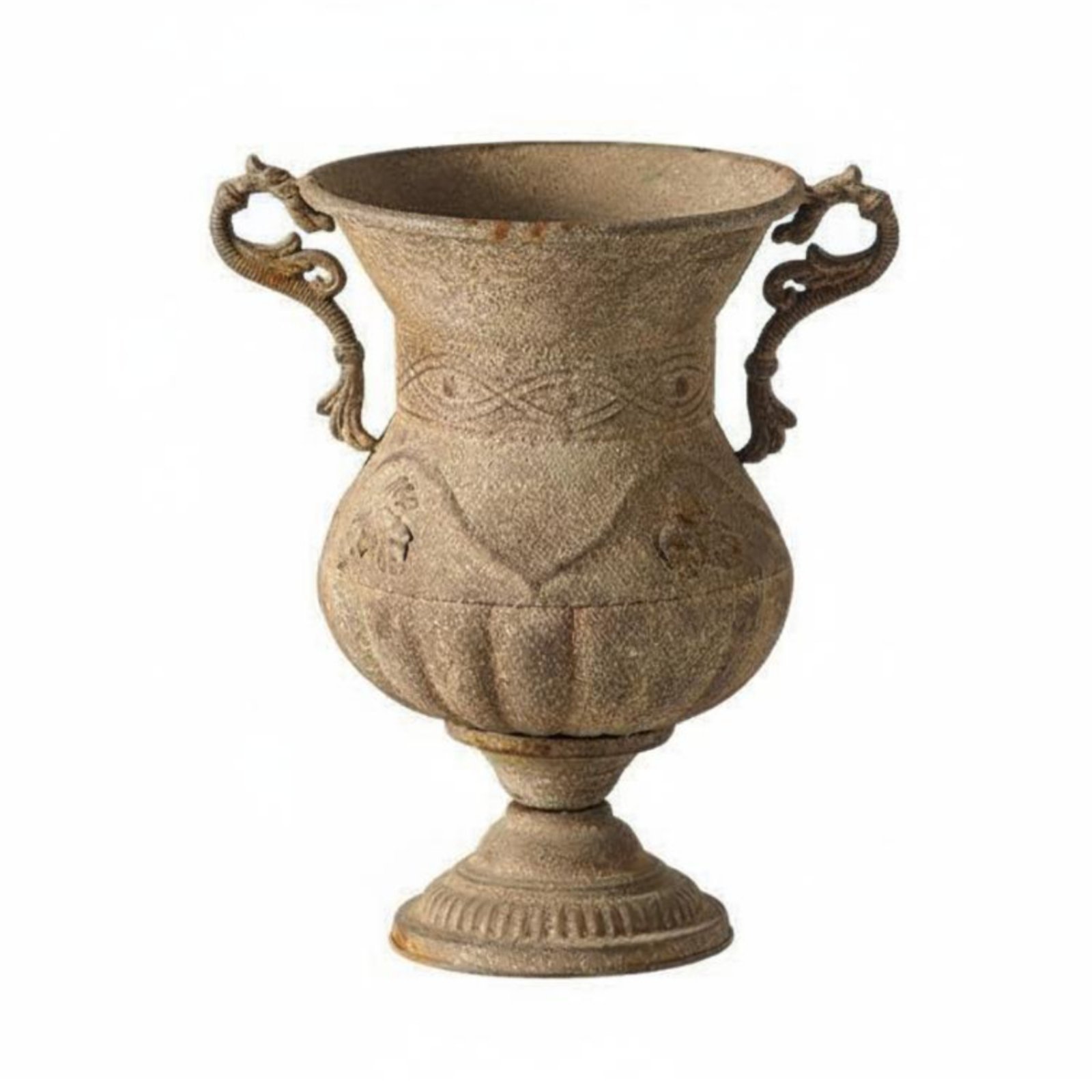 Iron Flower Vase – A3441