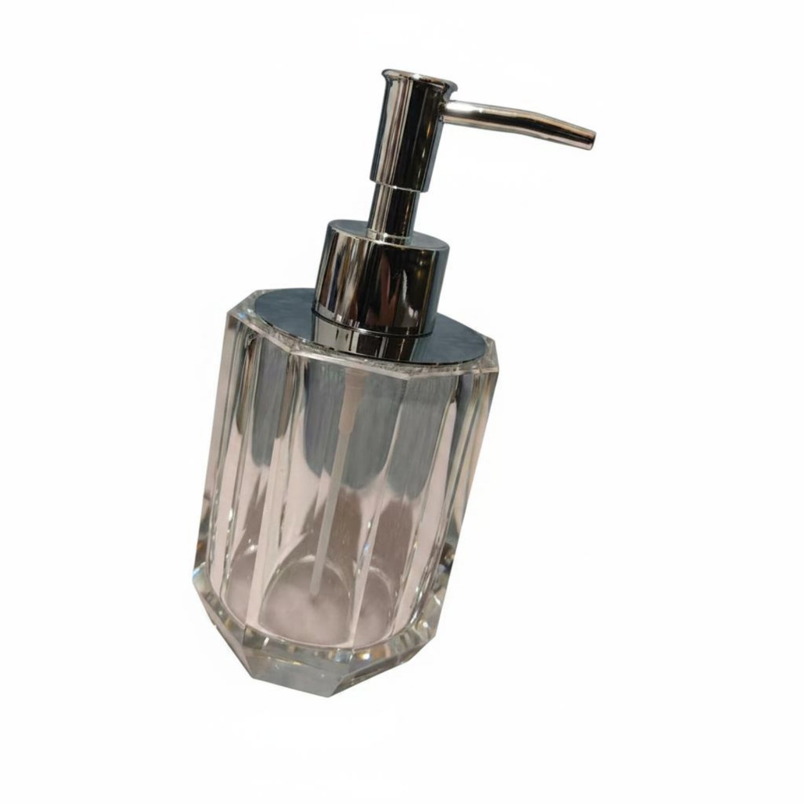 Crystal Style Soap Dispenser