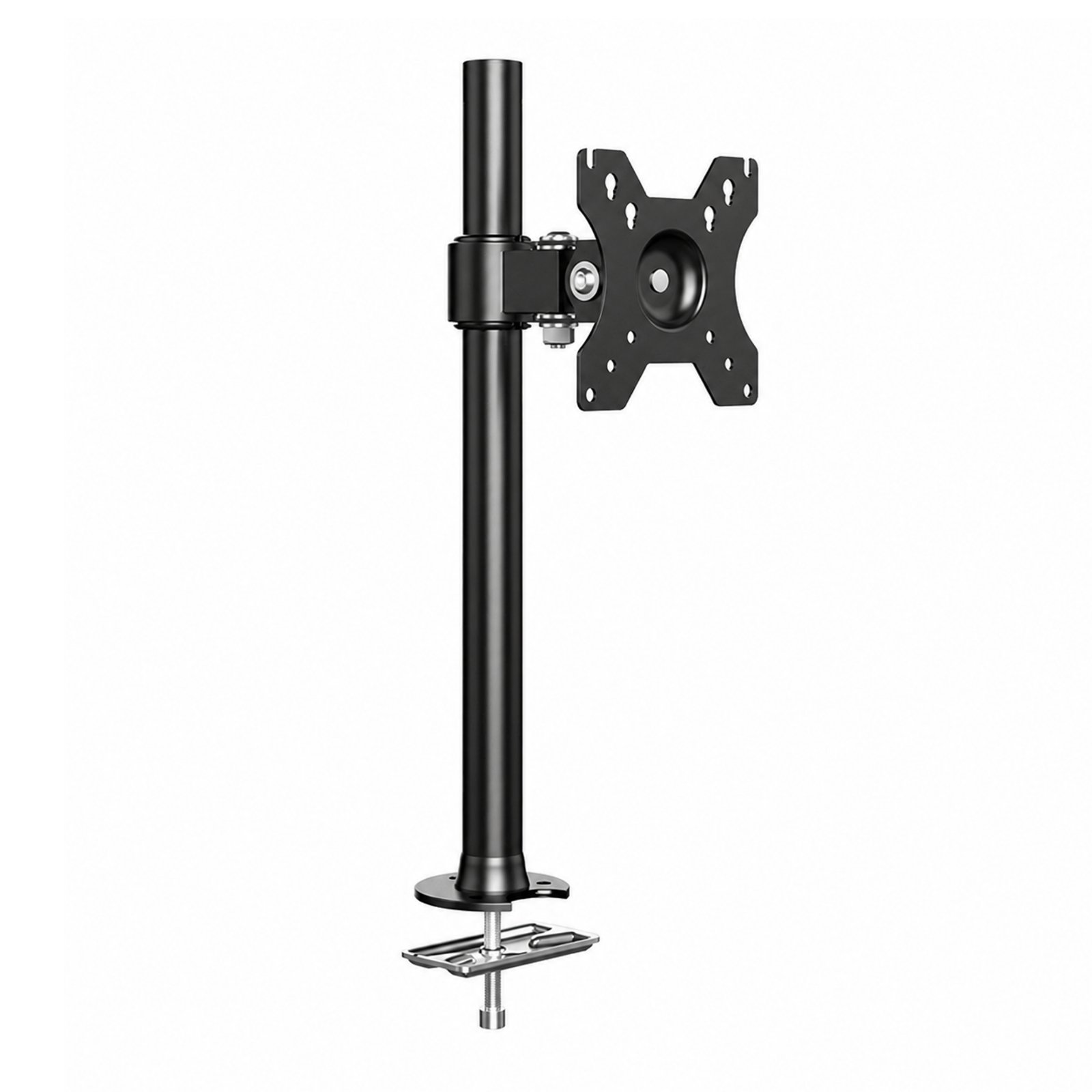 Height-Adjustable Monitor Stand