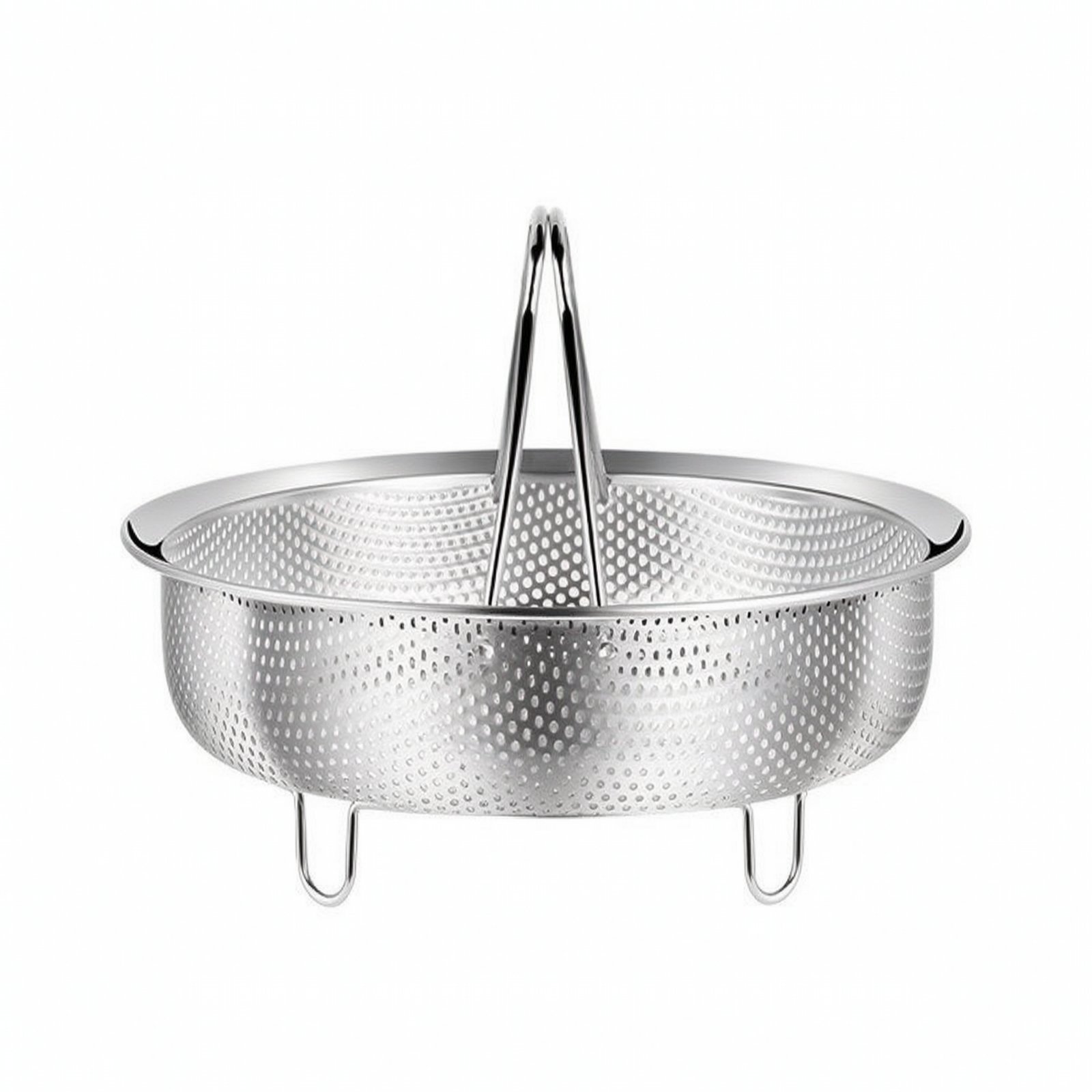 Steaming Basket with Handle