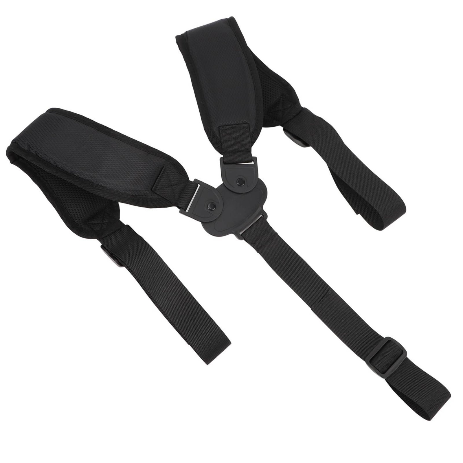 Golf Bag Shoulder Strap – Black