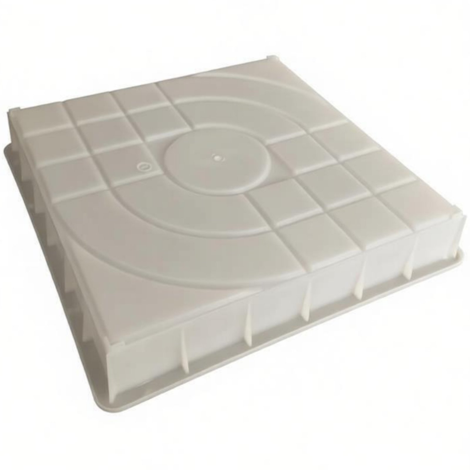 Square Concrete Paver Form