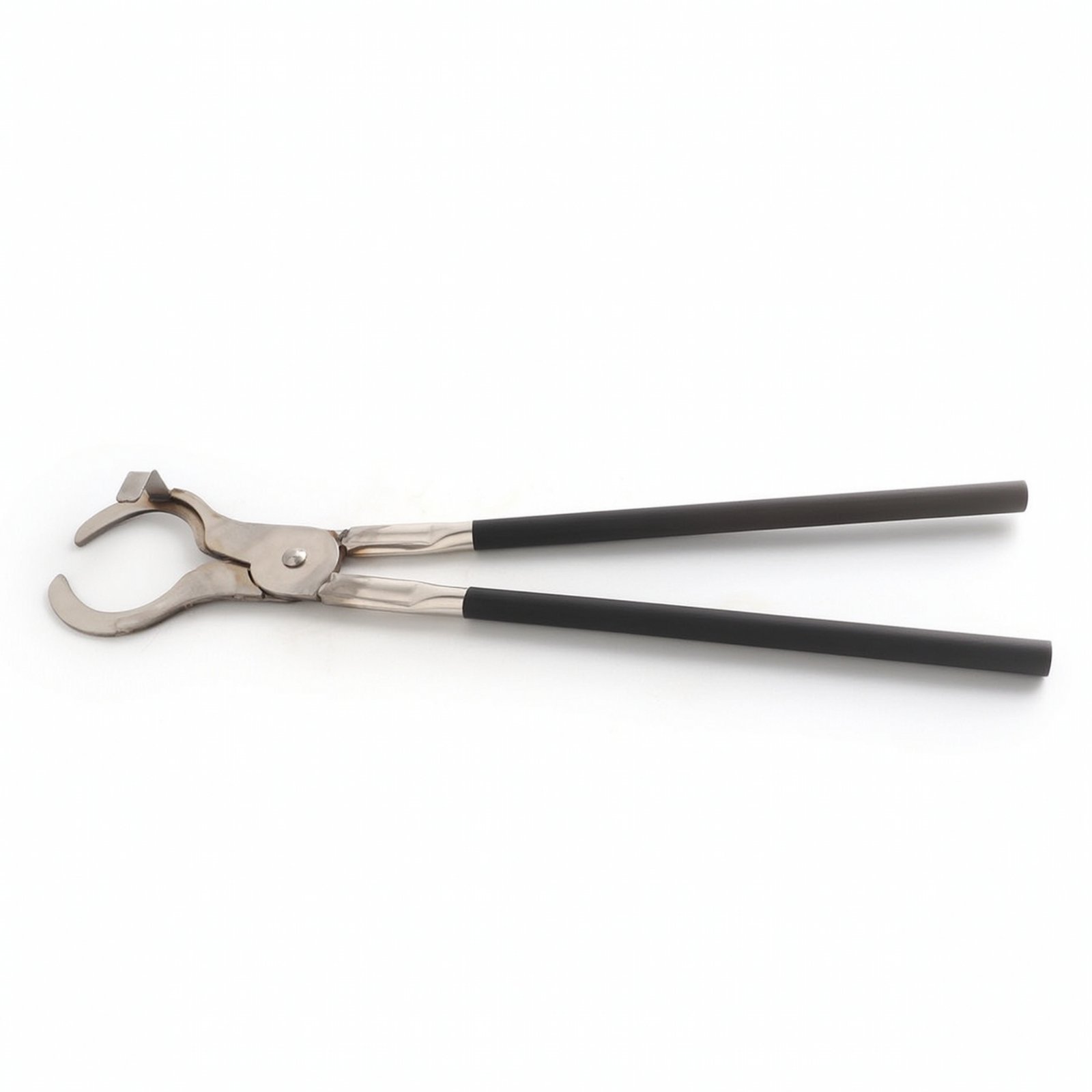 Heat-Resistant Crucible Tongs