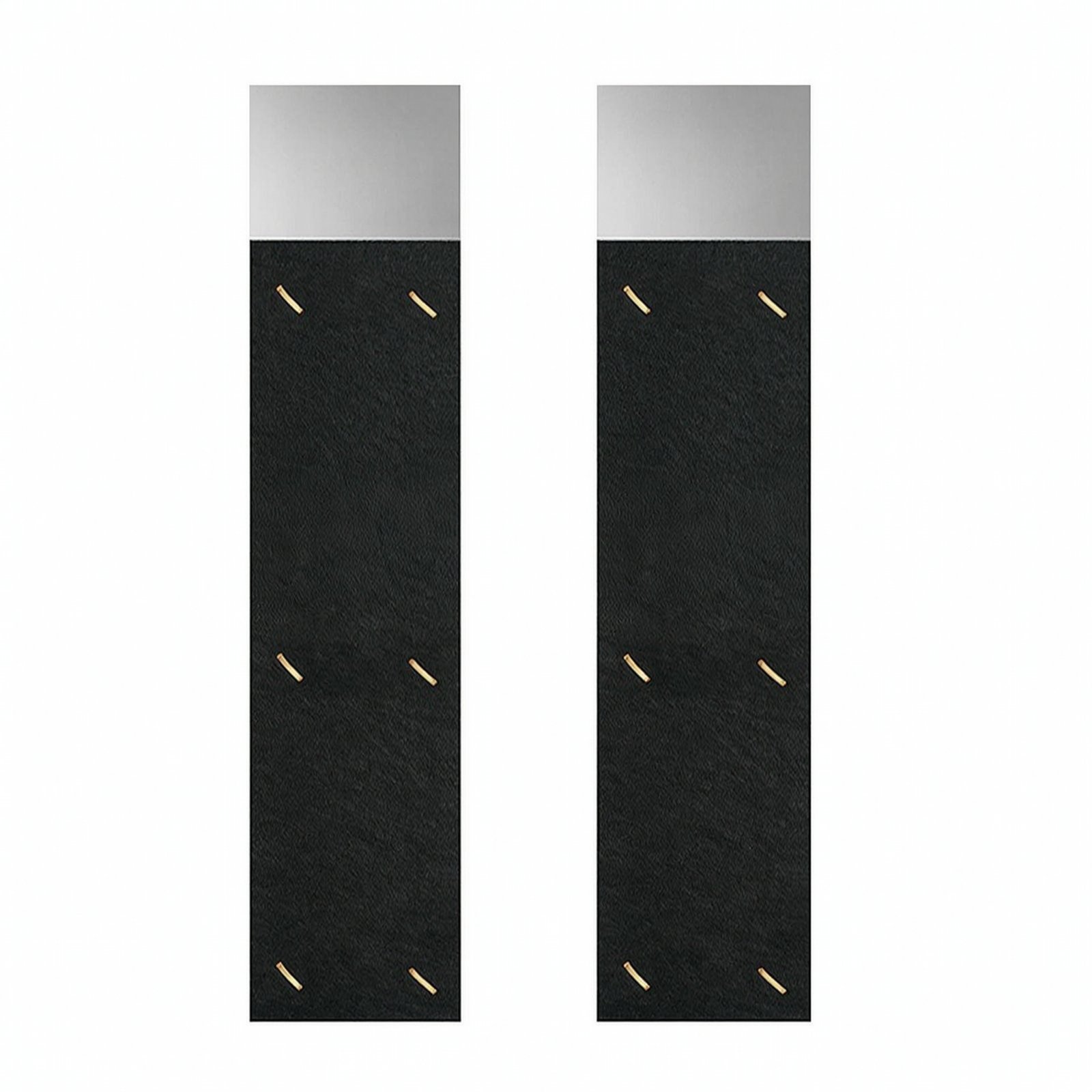 2-Piece Adjustable Downspout Elbow