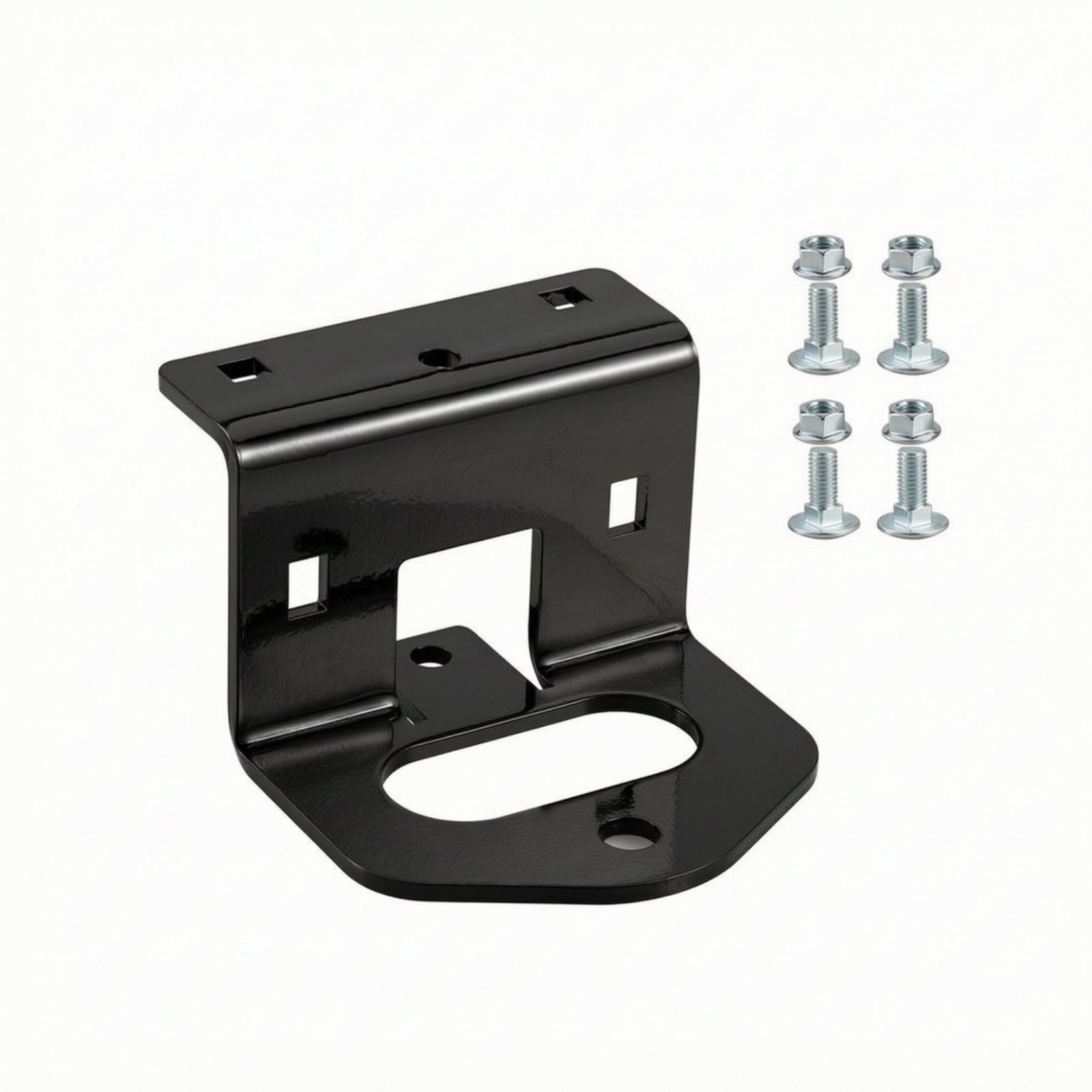 Mowers Hitch Bracket 300 Towing Capacity