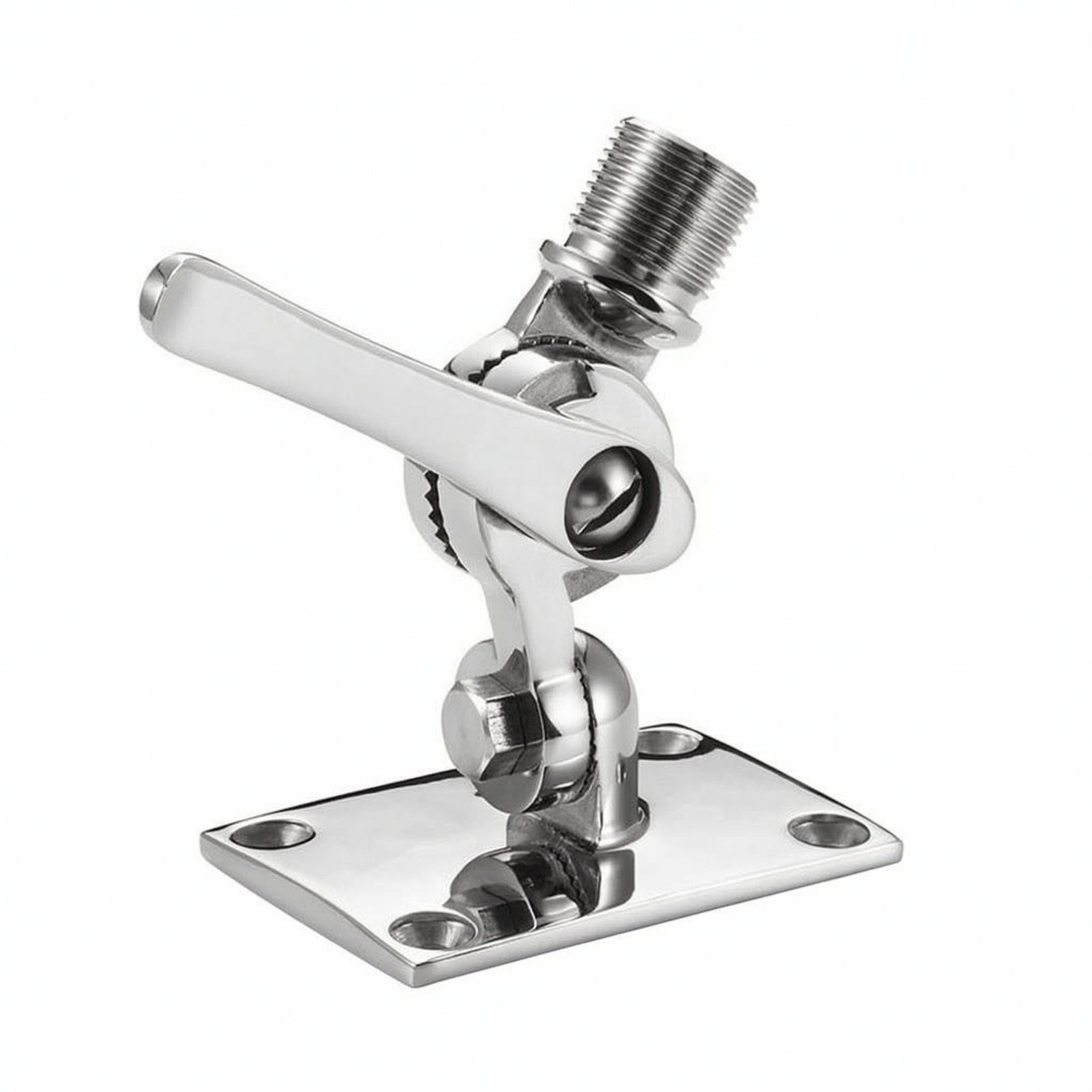 Adjustable Marine Antenna Base