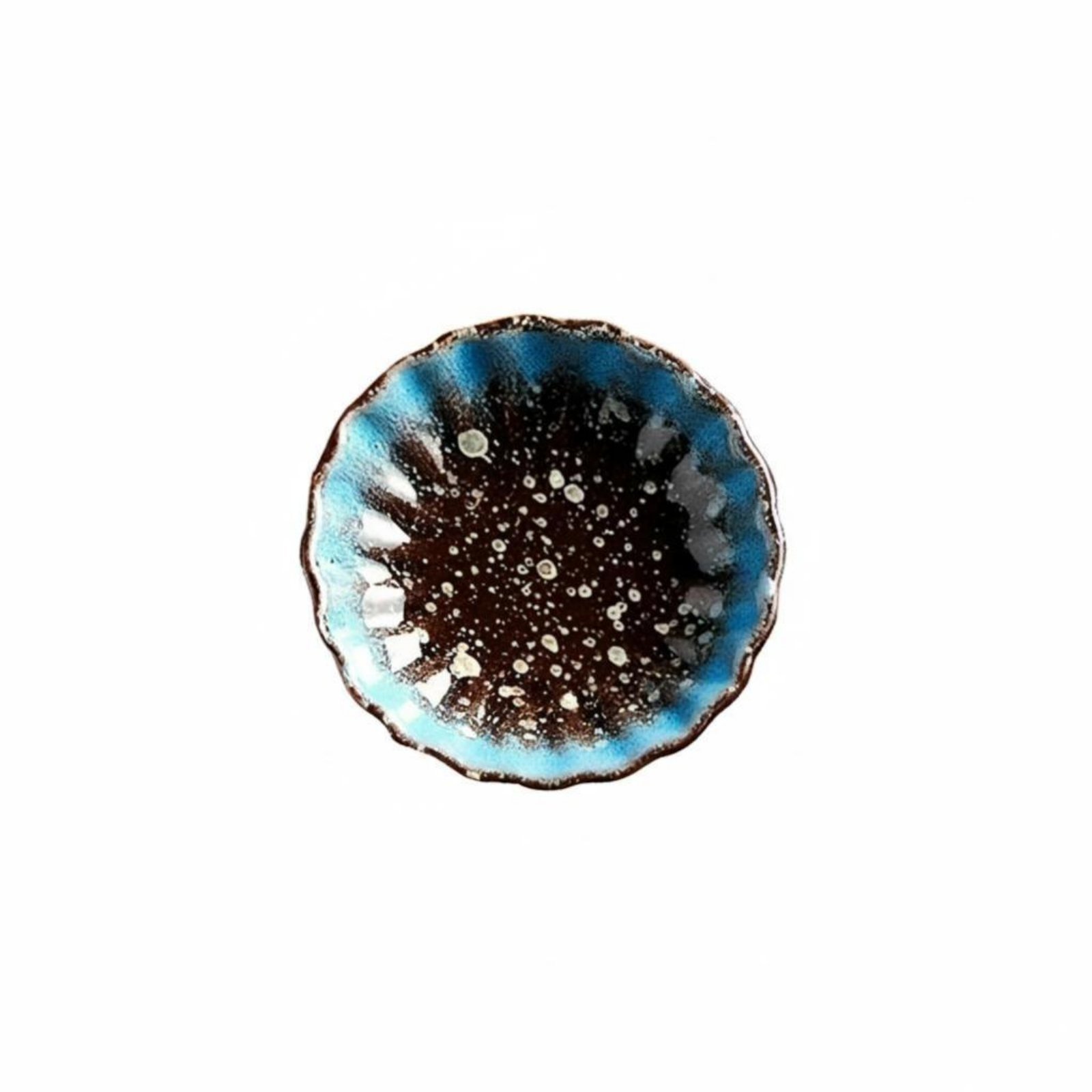 Chrysanthemum Plate