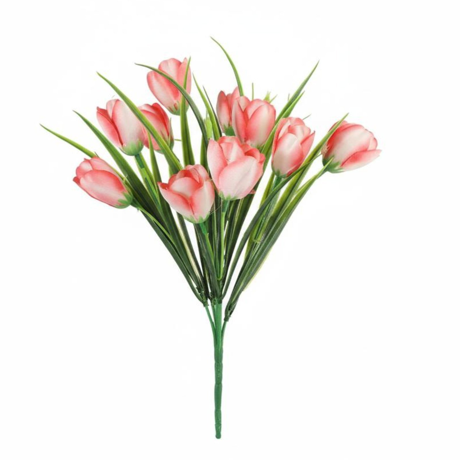 Artificial Flower Bouquet – Gradient Pink