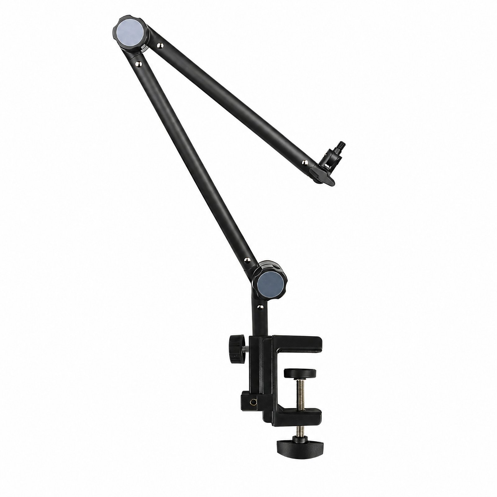 Articulating Mic Arm with Clamp