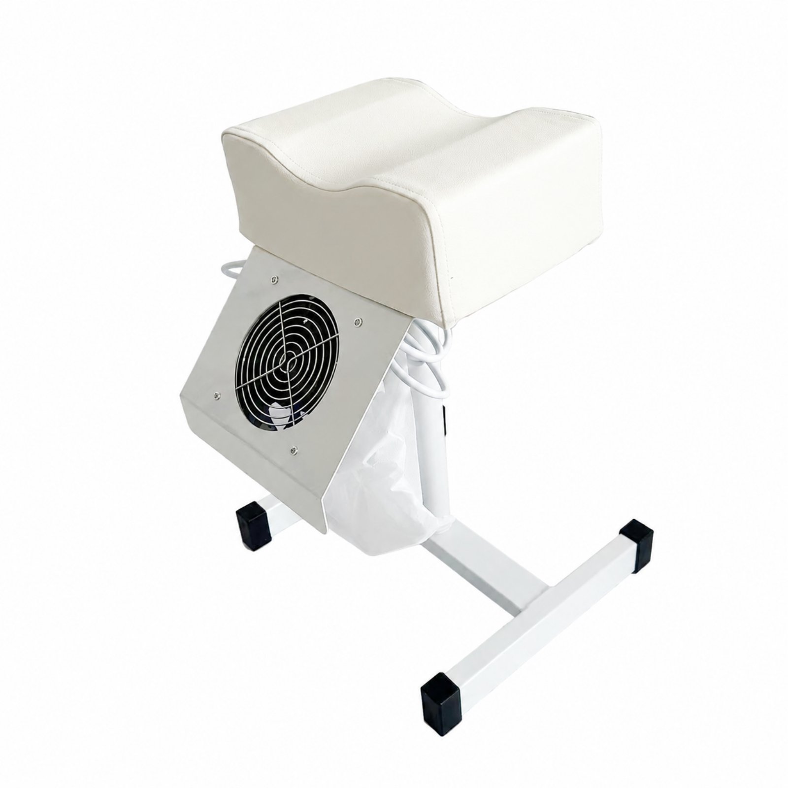 Pedicure Footrest with Fan