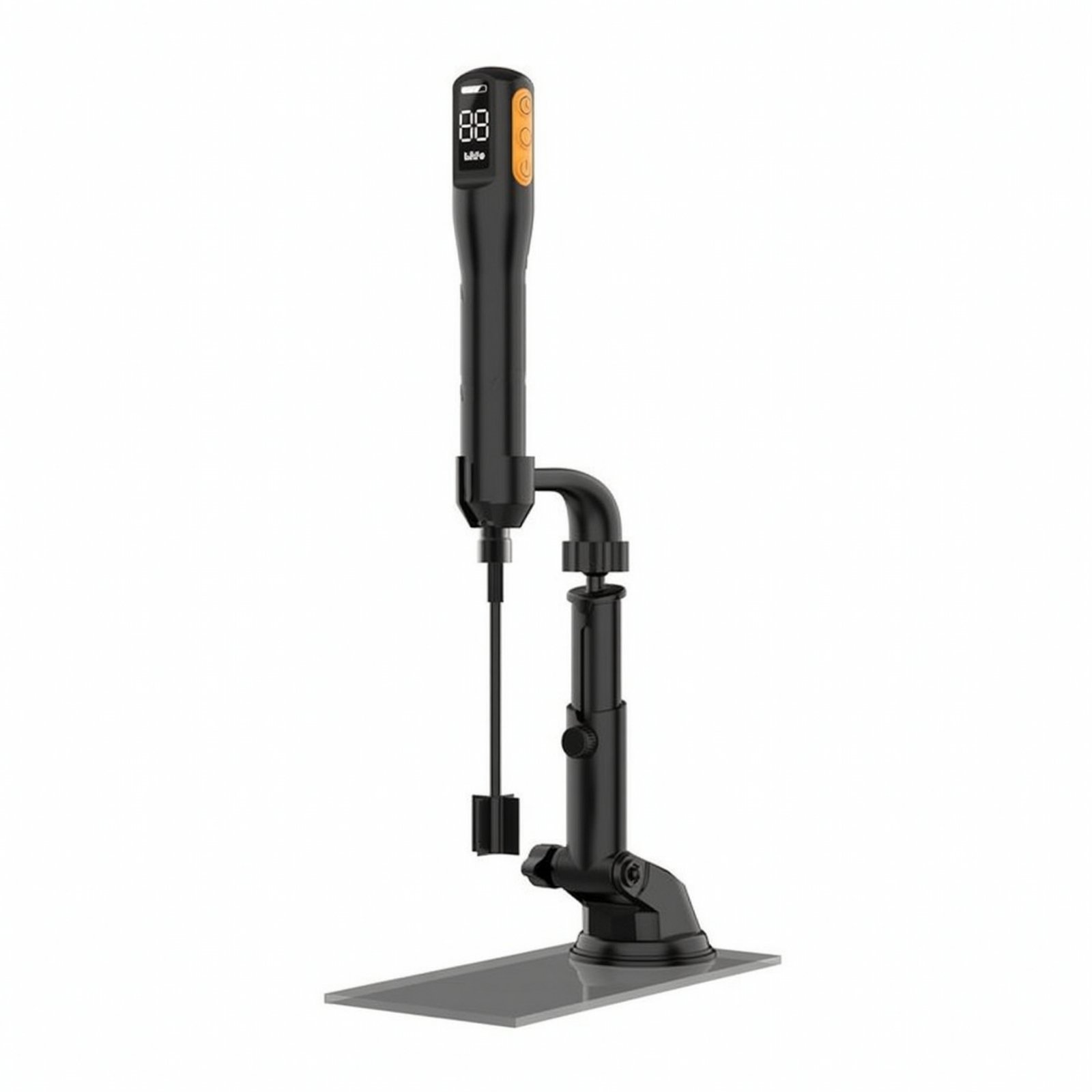 Electric Epoxy Resin Mixer with Stand