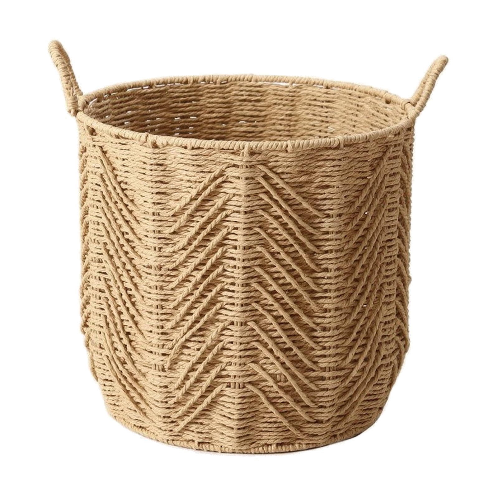 Laundry Basket Metal Frame Open-Top