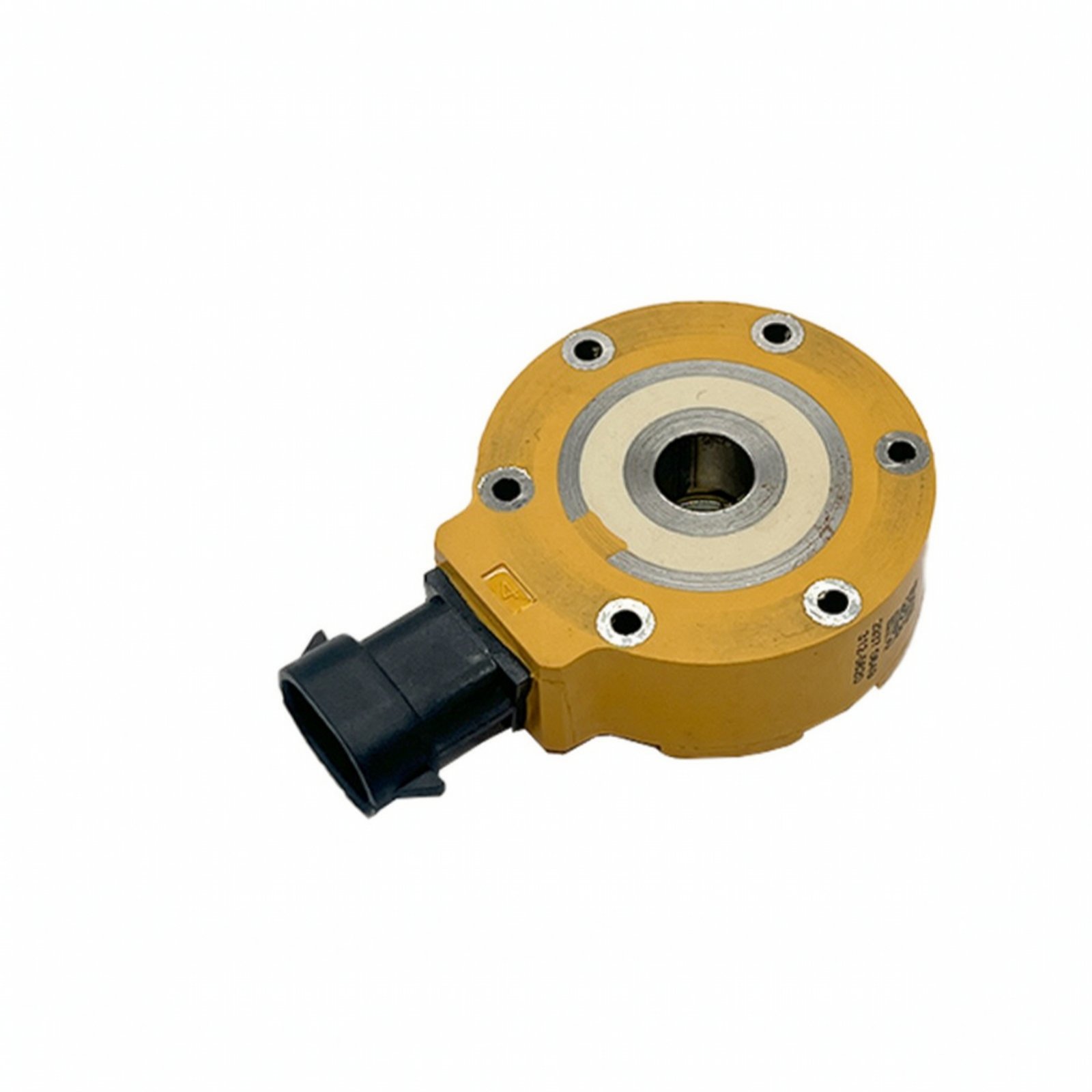 Petroleum Pump Solenoid Bolt Hole