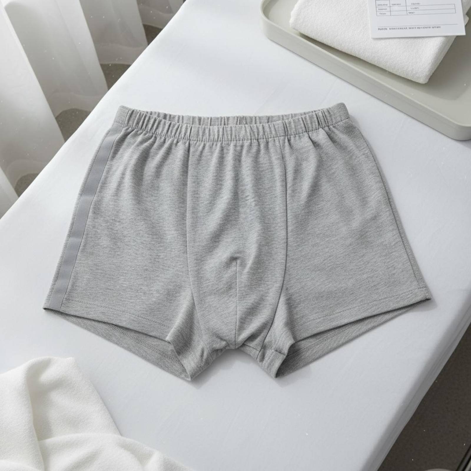 Set of 4 Hook and Loop Closure Briefs